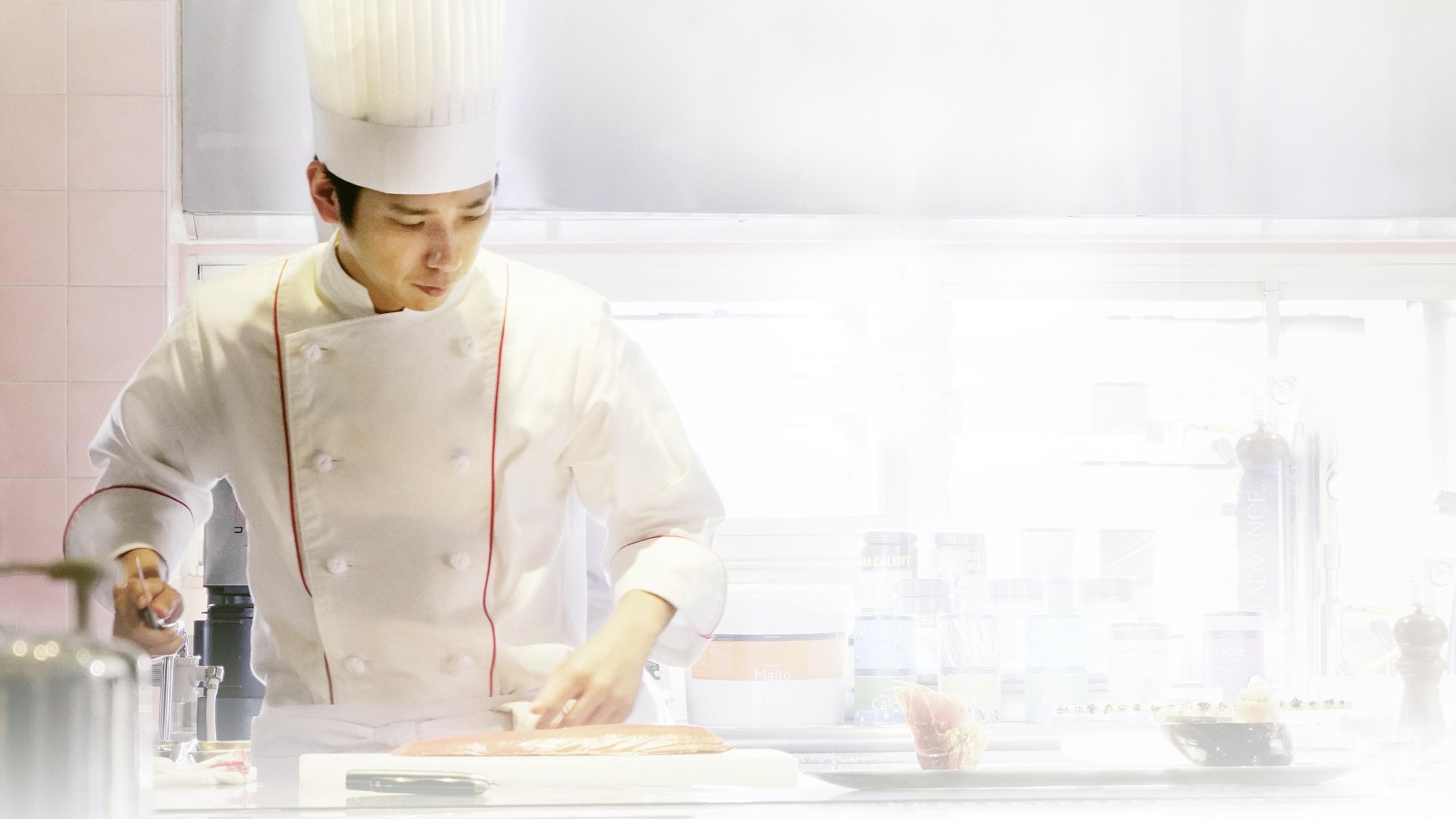 El cocinero de los últimos deseos