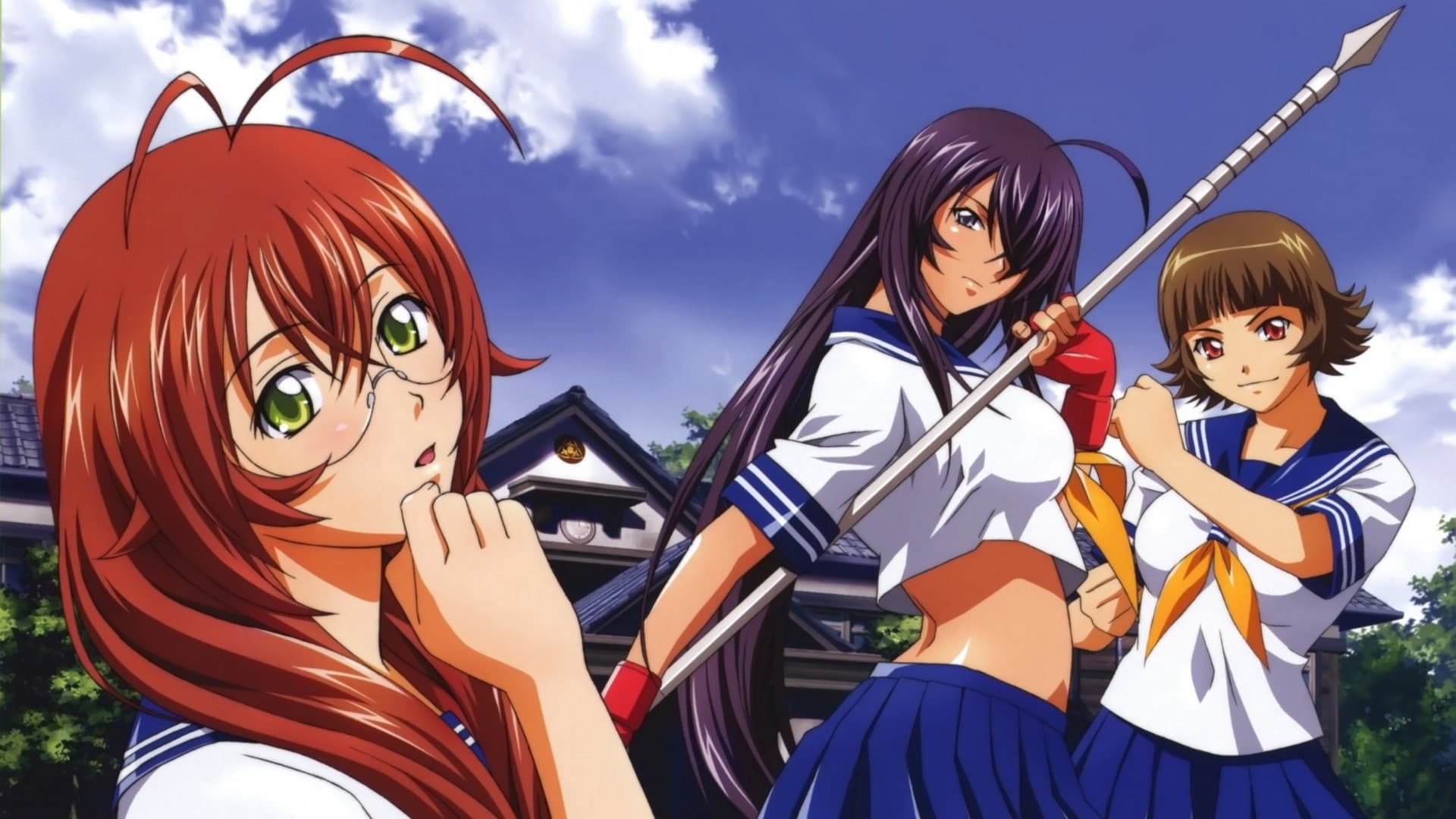 Ikkitousen - Shuugaku Toushi Keppuuroku