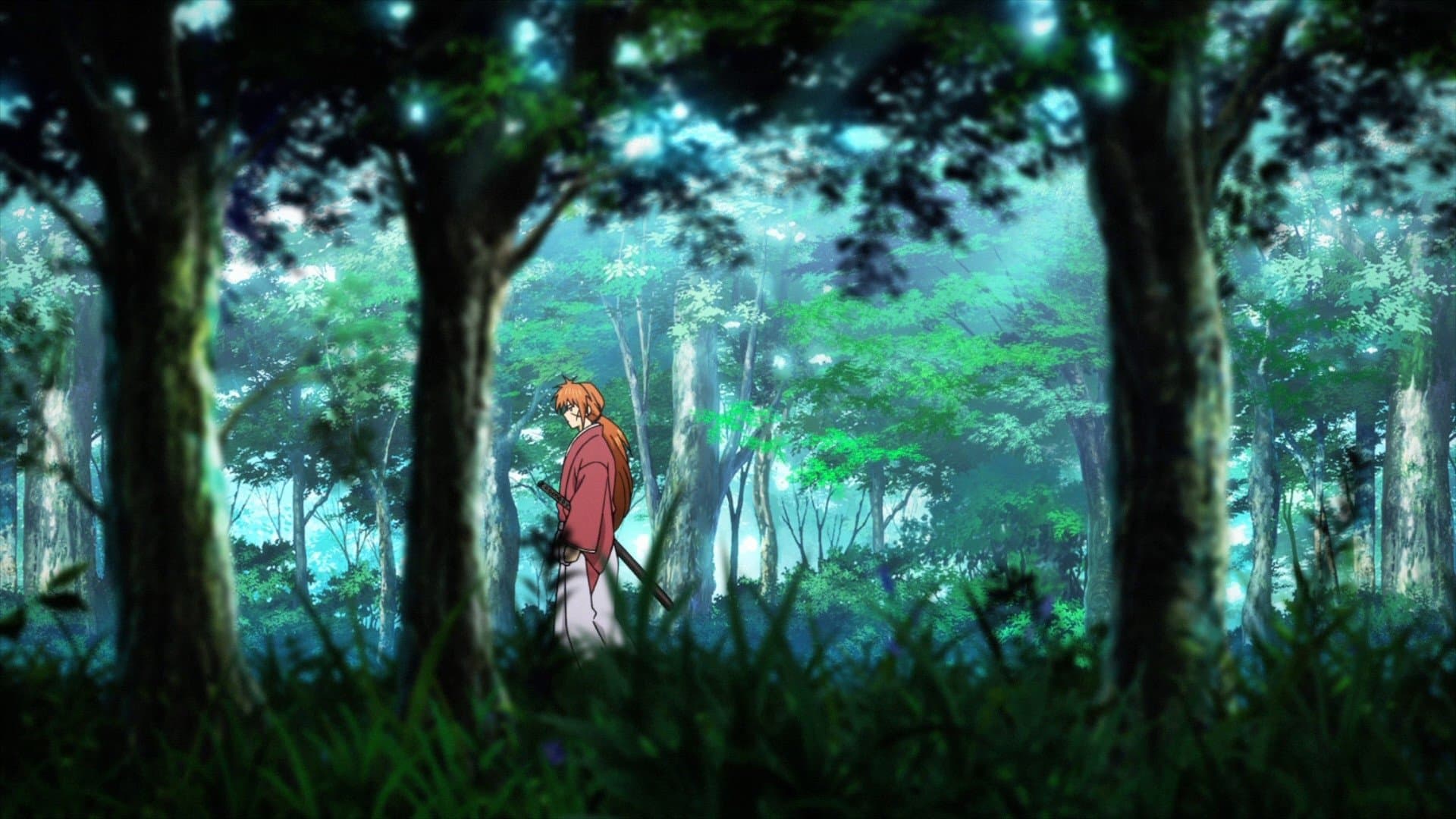 Rurouni Kenshin Shin Kyoto Hen Acto 1