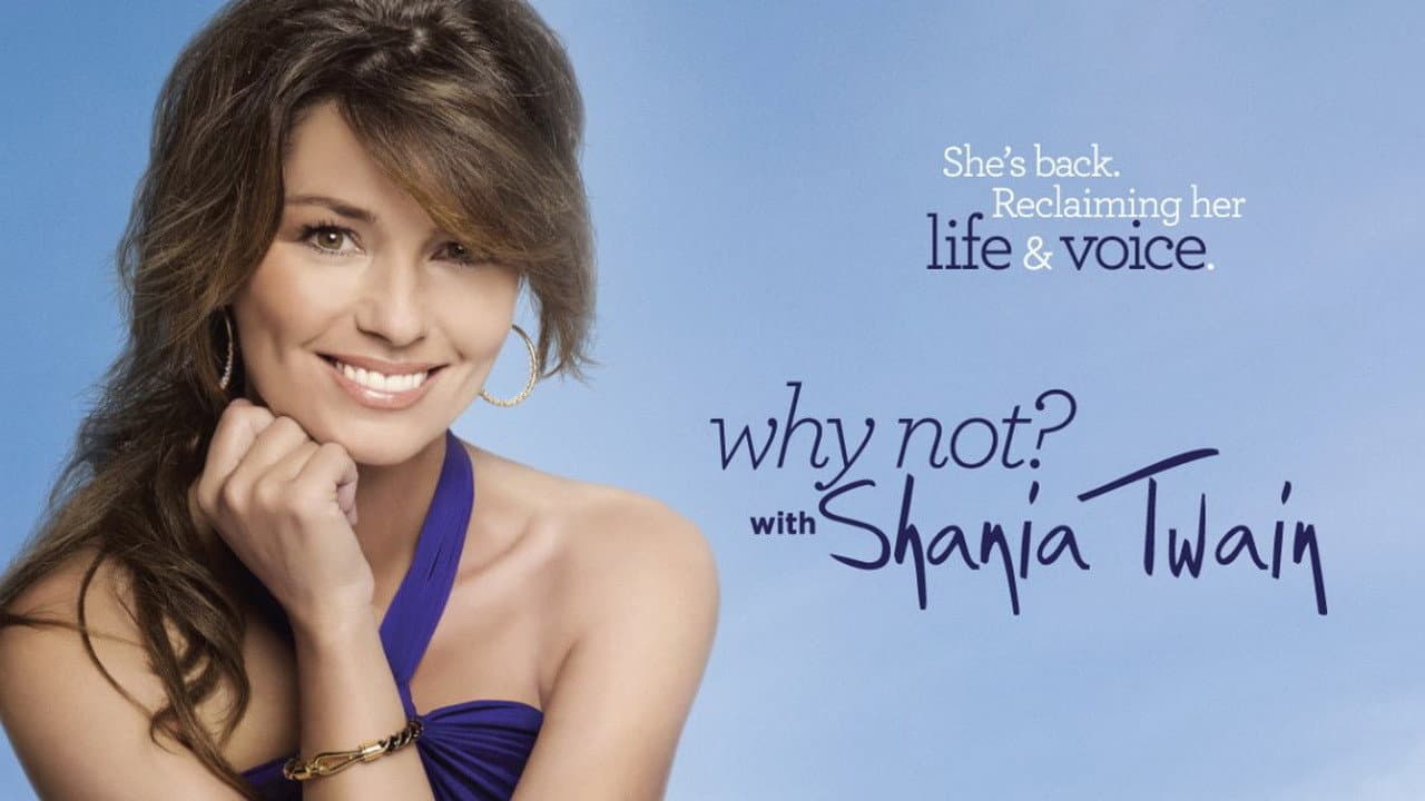 Shania Twain: La vida sigue