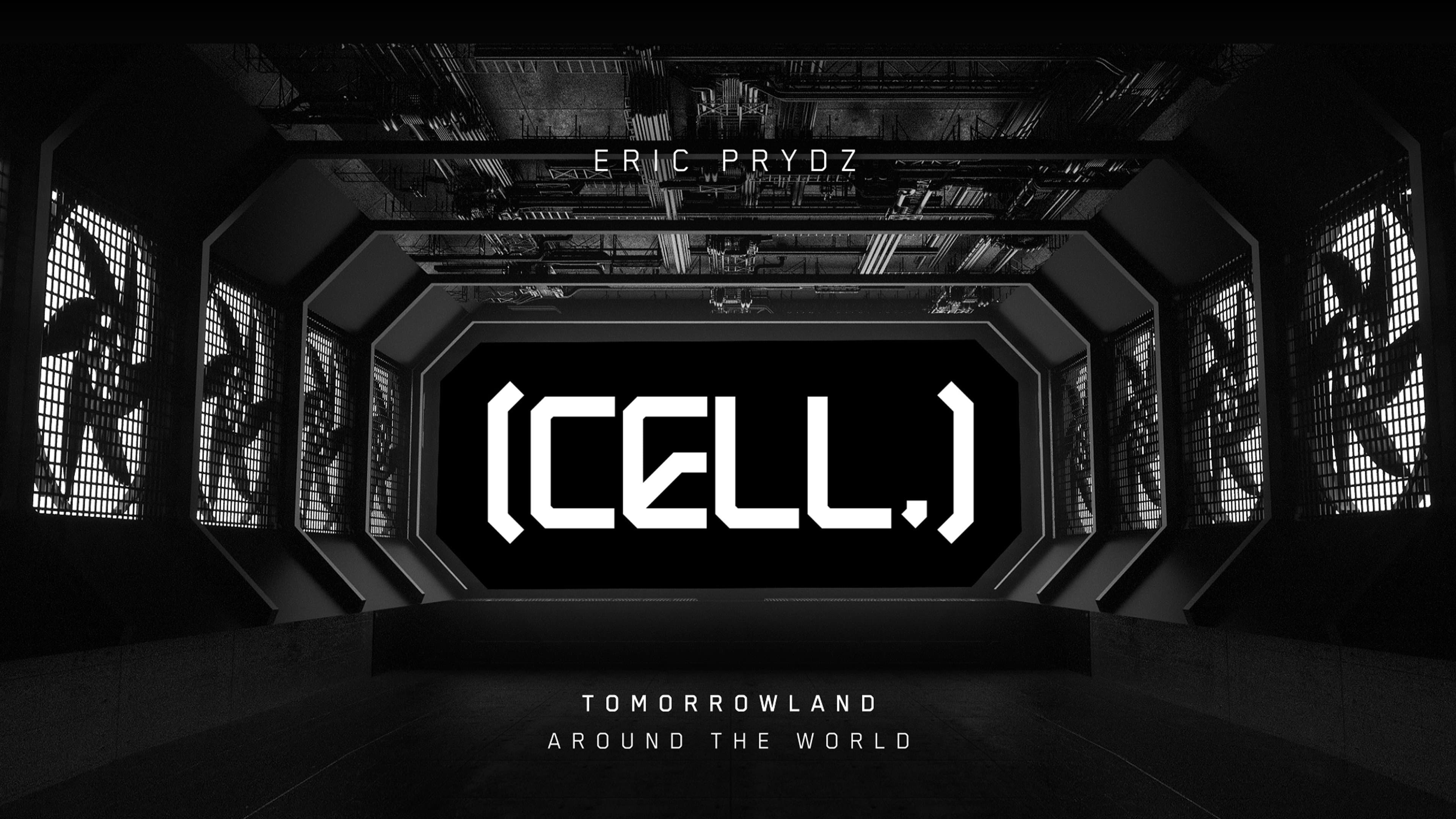 Eric Prydz - Tomorrowland [CELL.]