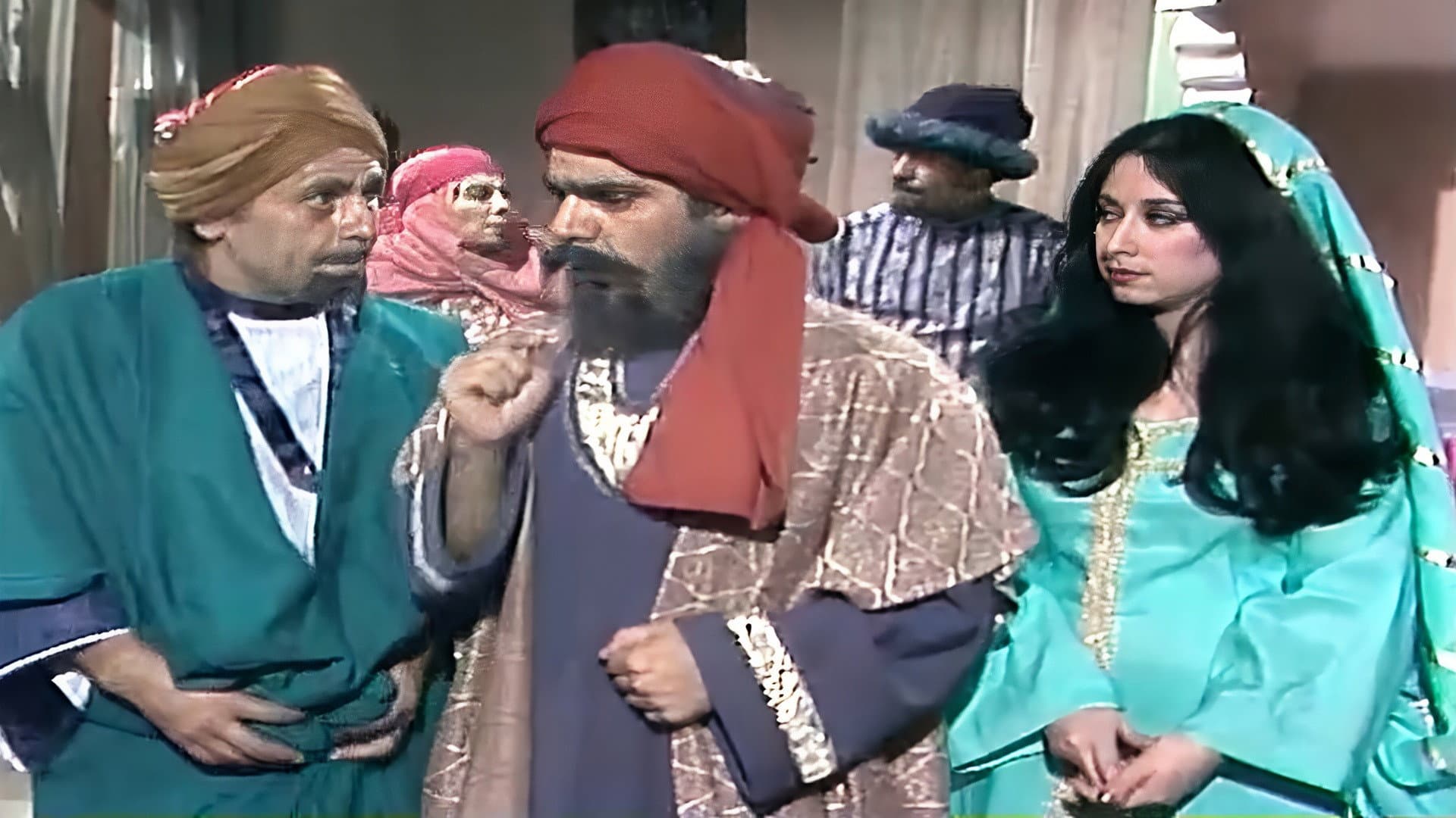 من وحي أبي دلامة