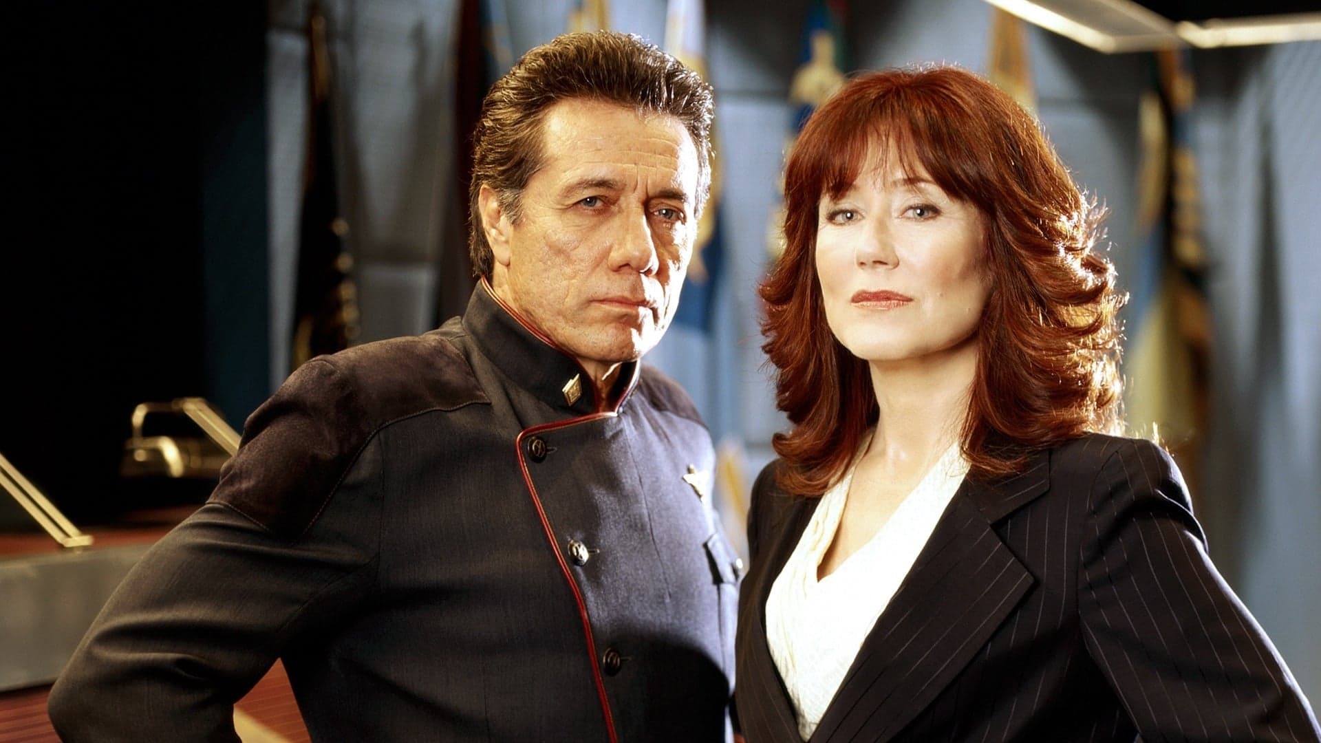Battlestar Galactica: La Miniserie