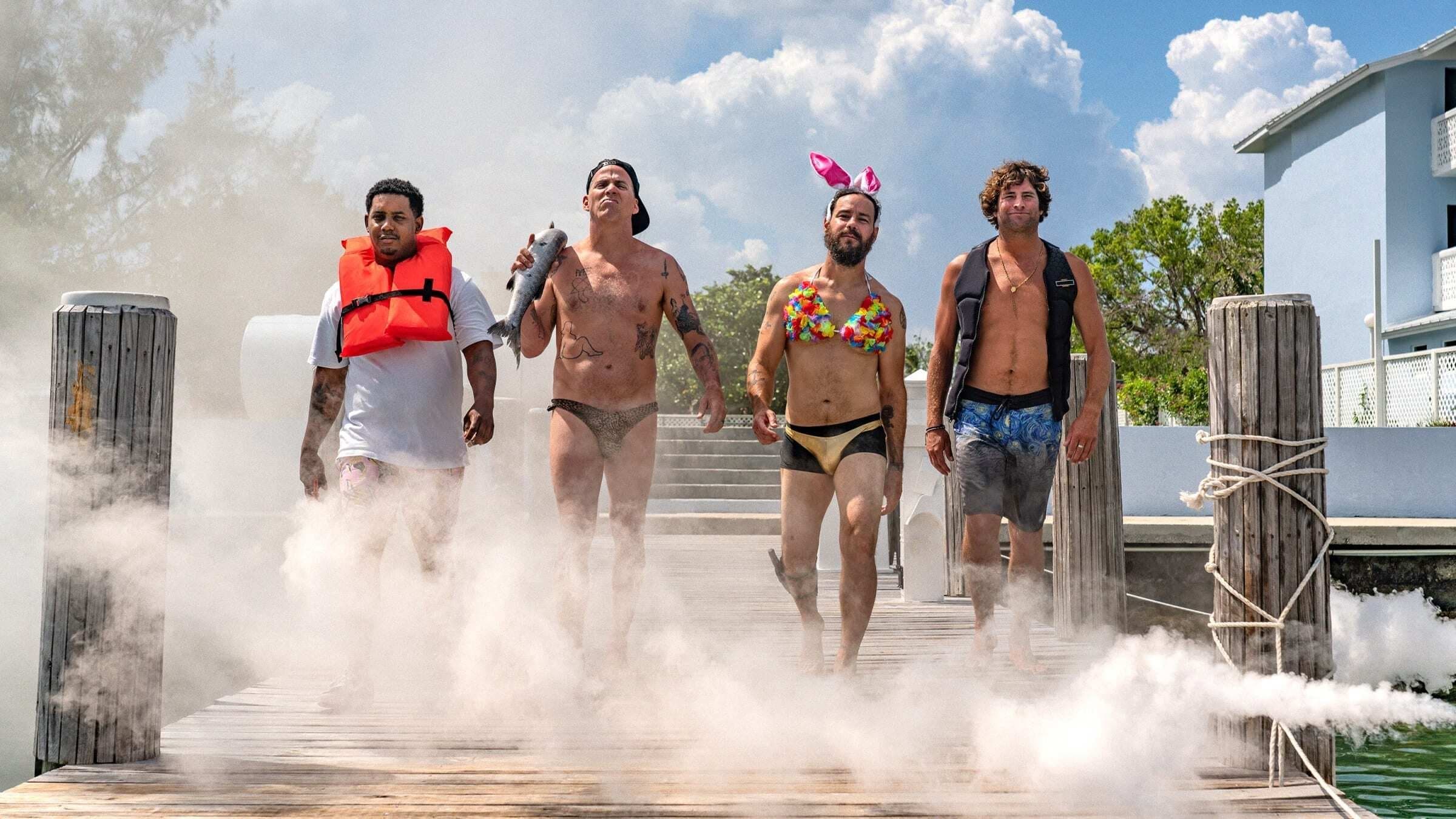 Jackass Shark Week Collection