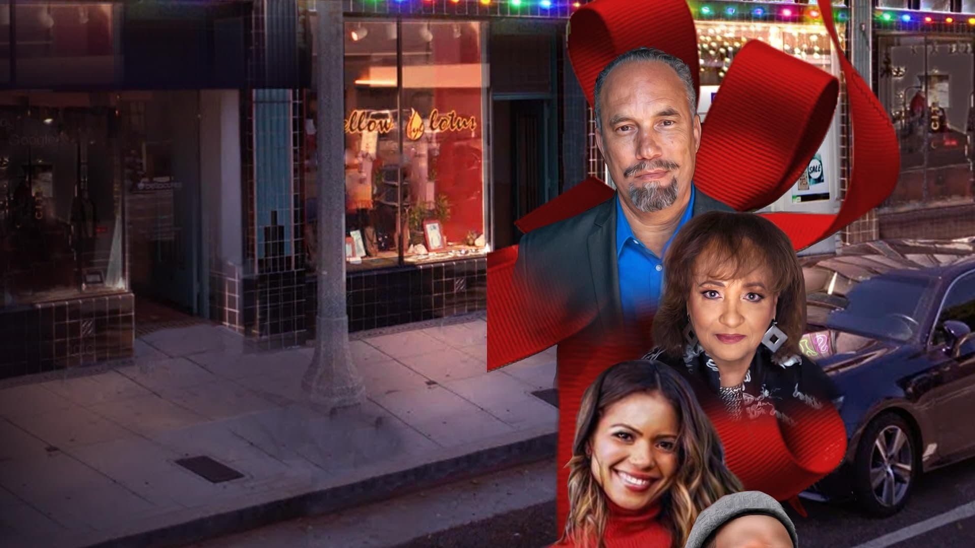 The Business of Christmas Collection