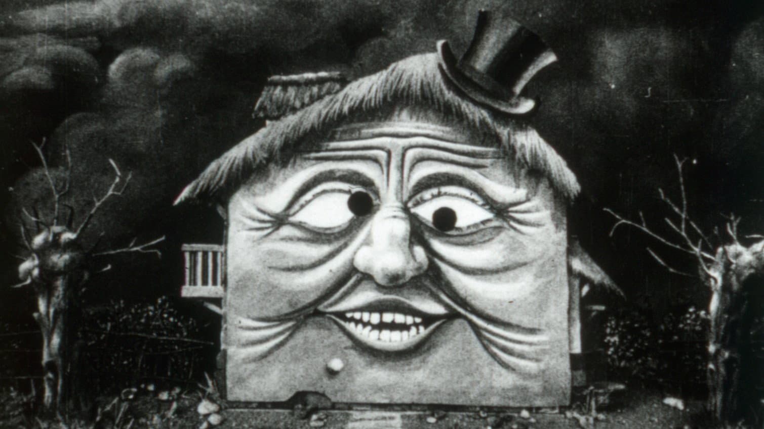 La Maison ensorcelée