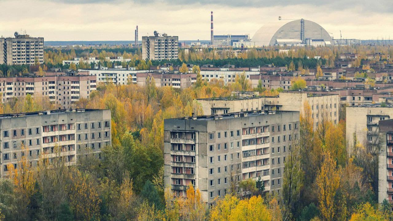 Rückkehr nach Tschernobyl