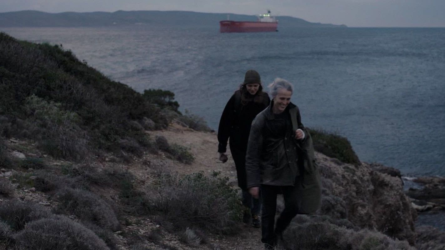 Η θάλασσα το χειμώνα