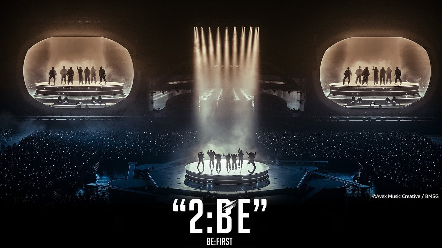 BE:FIRST DOME TOUR 2024-2025 "2:BE"