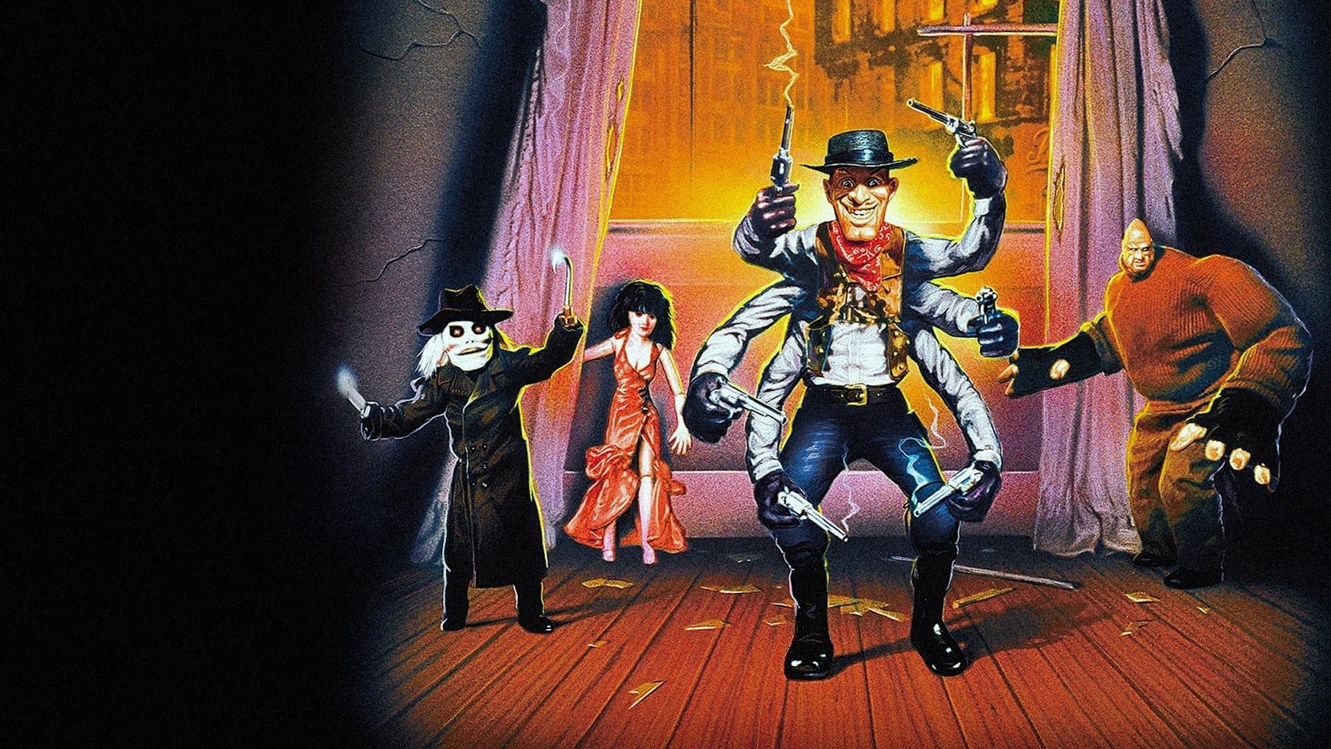 El amo de las marionetas 3