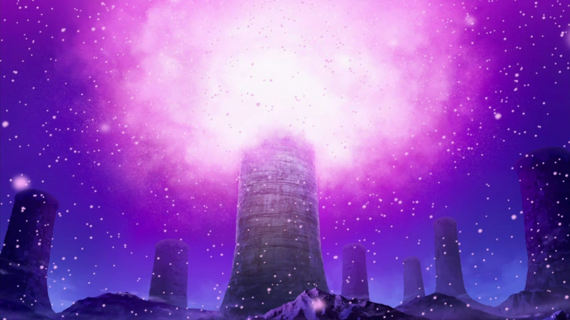 One Piece: Episodio de Chopper - Florece el invierno, el milagro de los cerezos