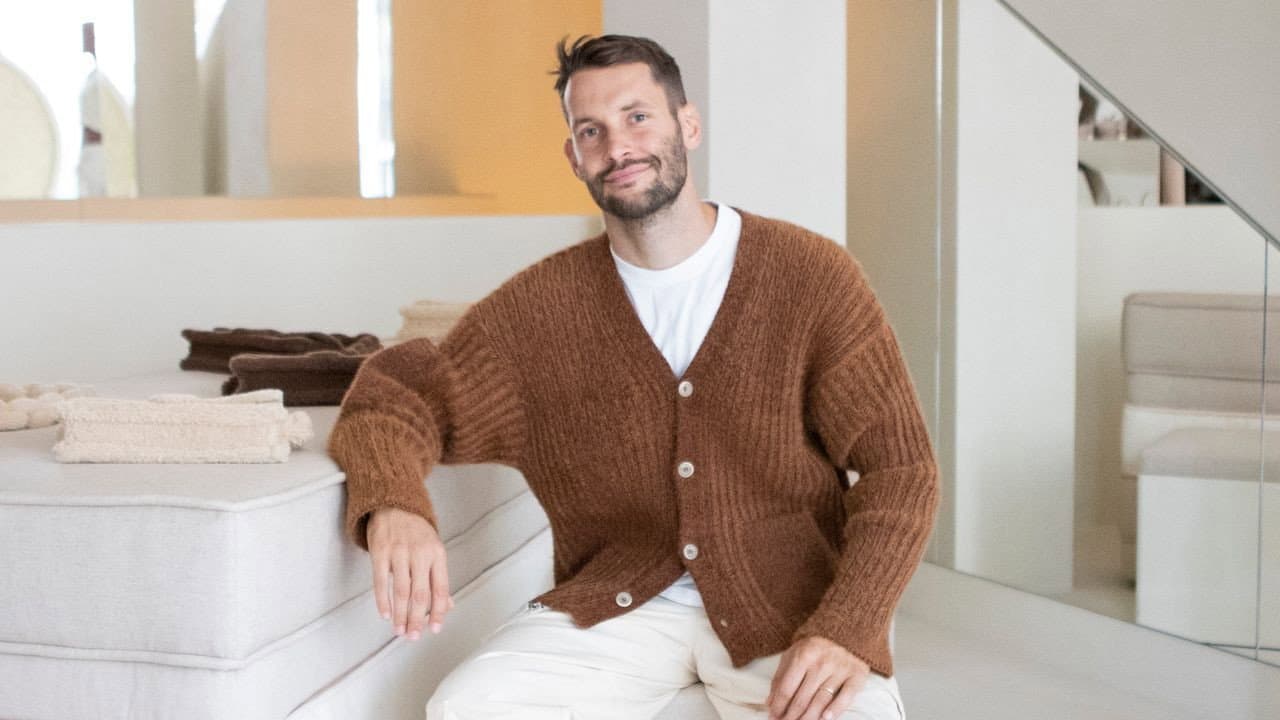 Jacquemus, le prince soleil