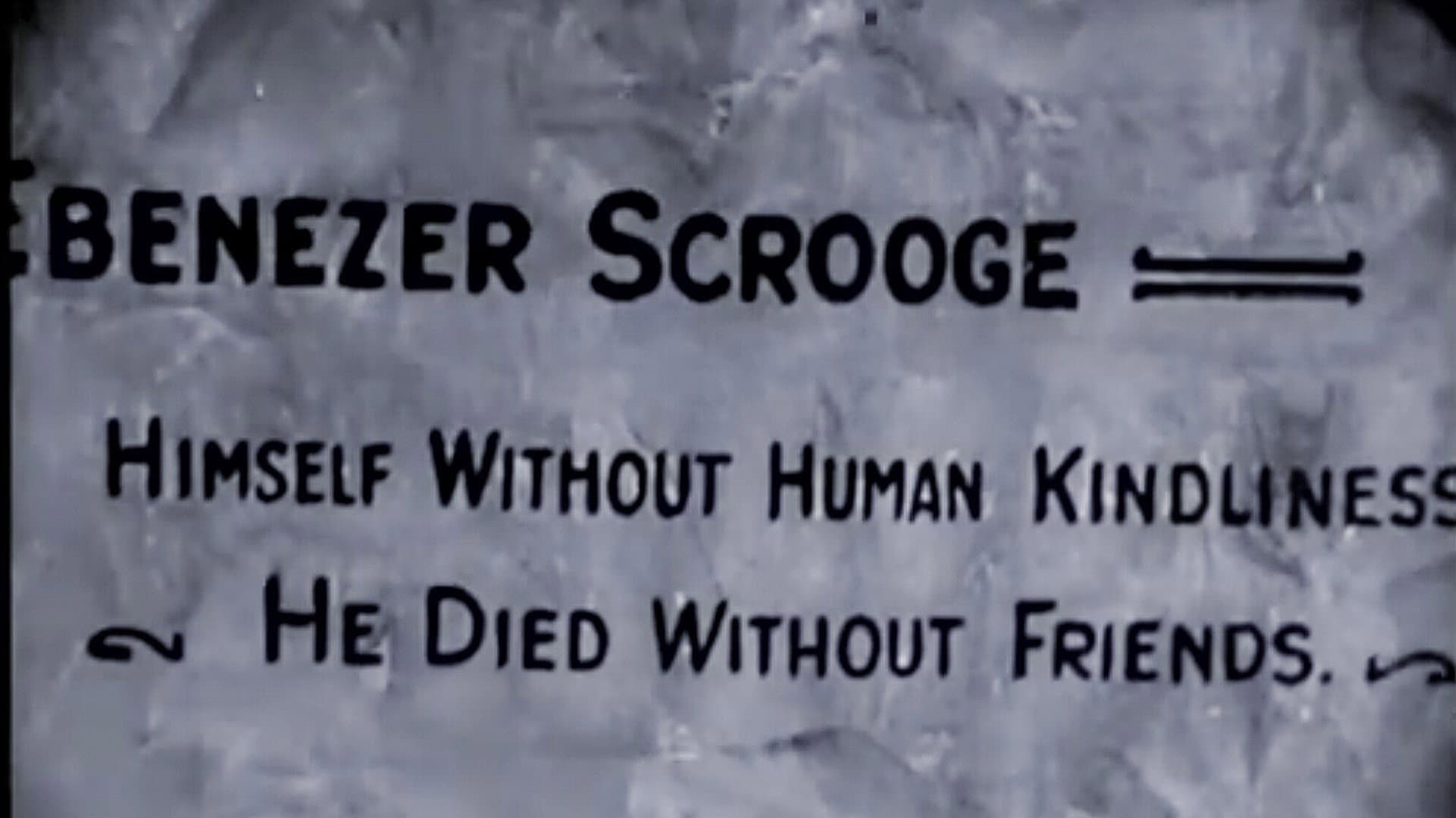 Scrooge