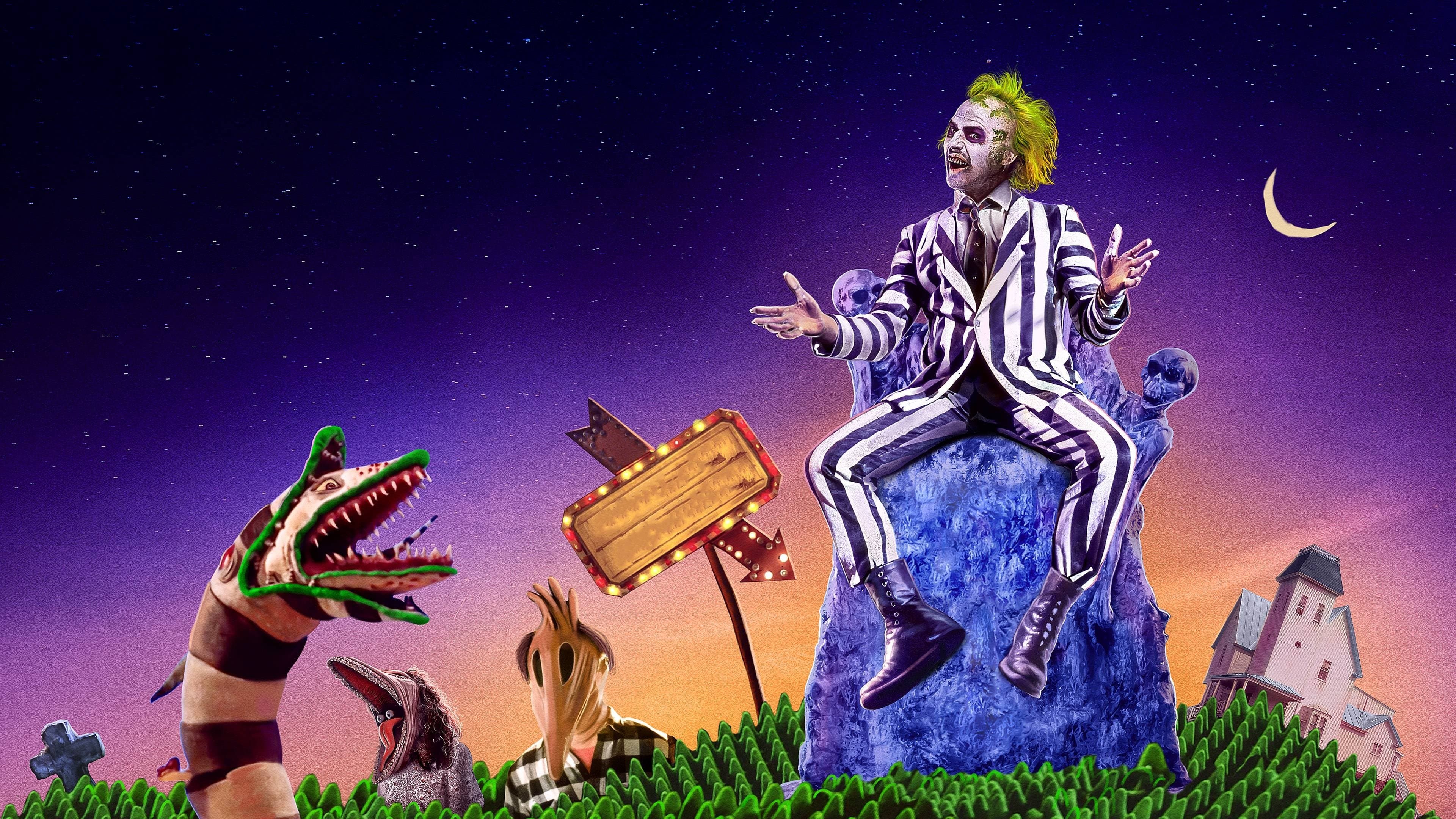 Beetlejuice Collection