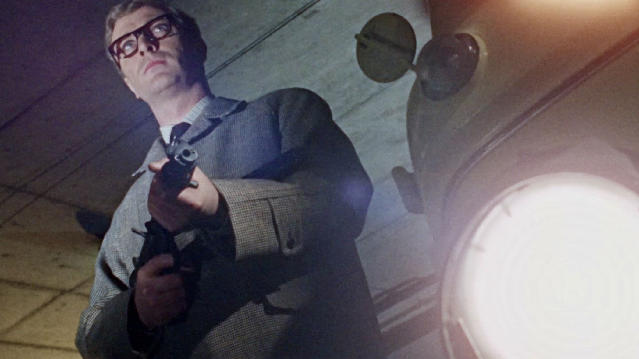 Harry Palmer Collection