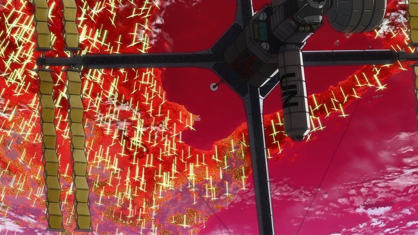 EVANGELION: 3.0