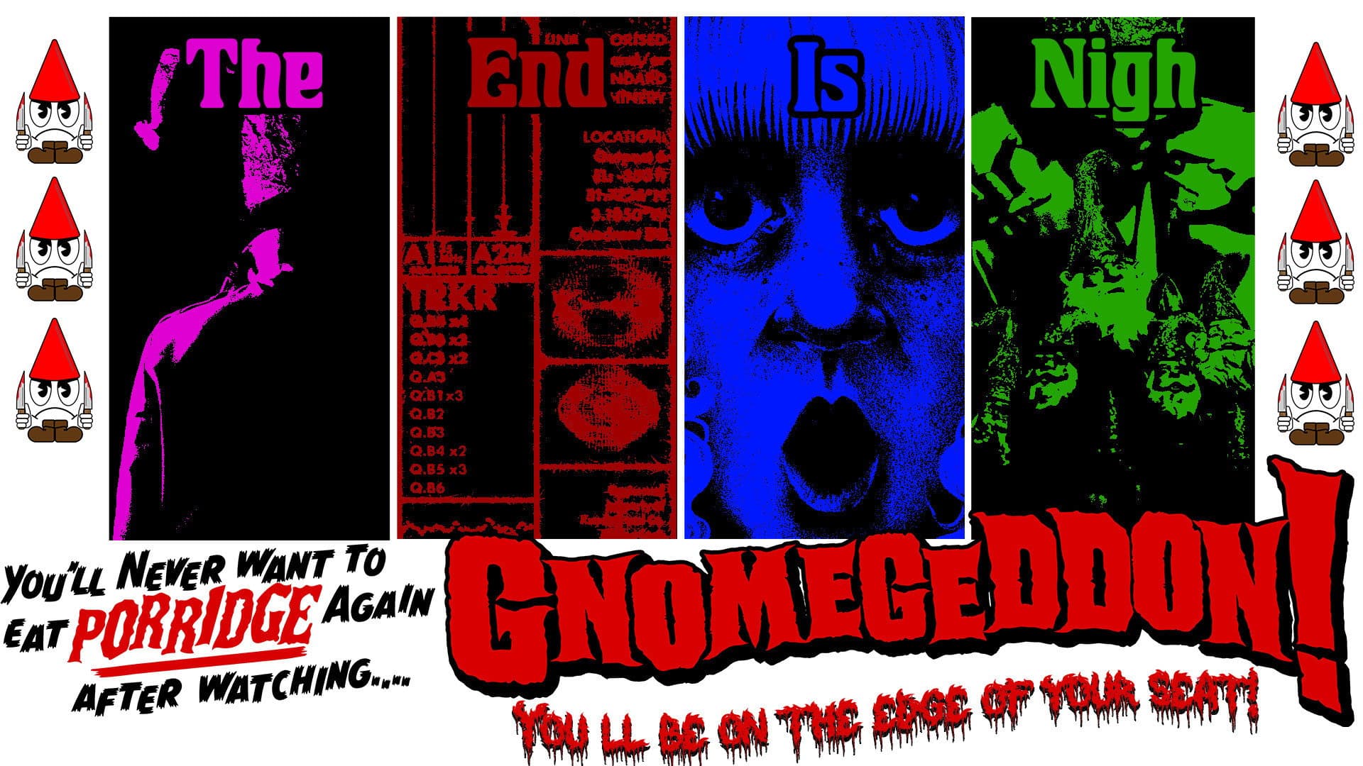 Gnomegeddon