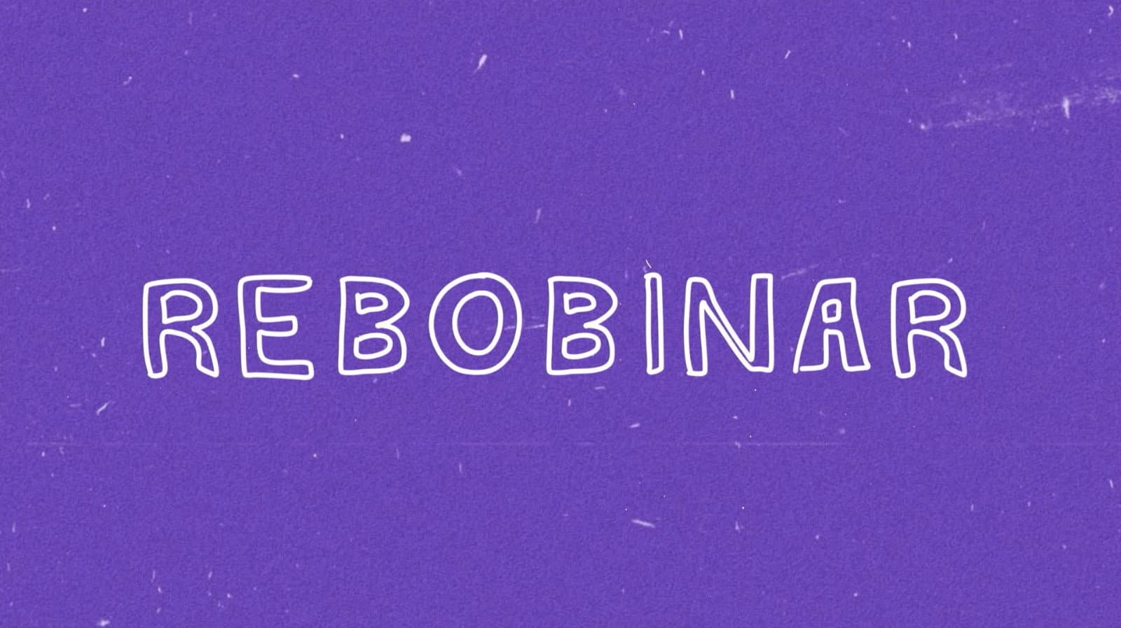 Rebobinar