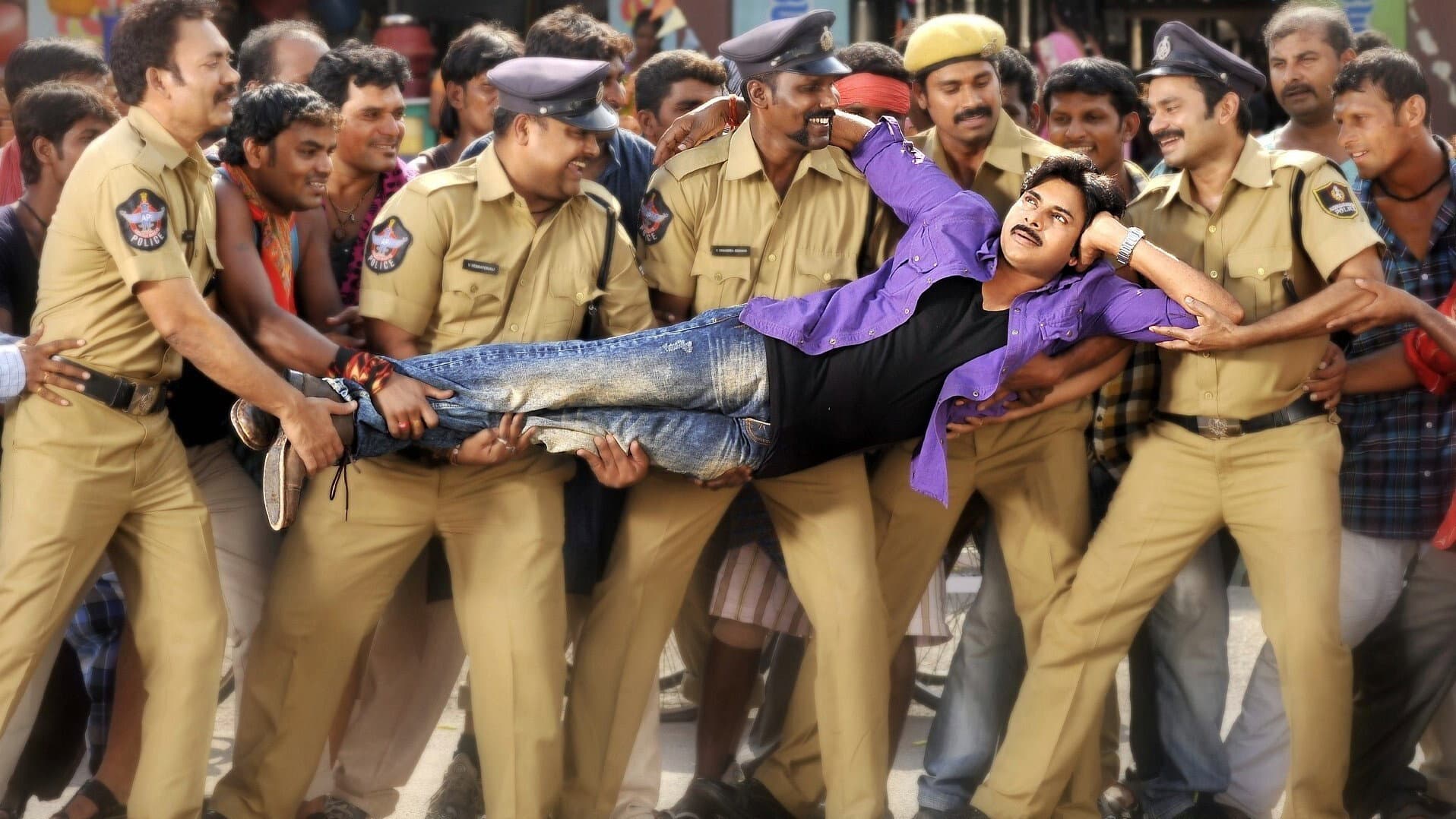 Gabbar Singh Collection