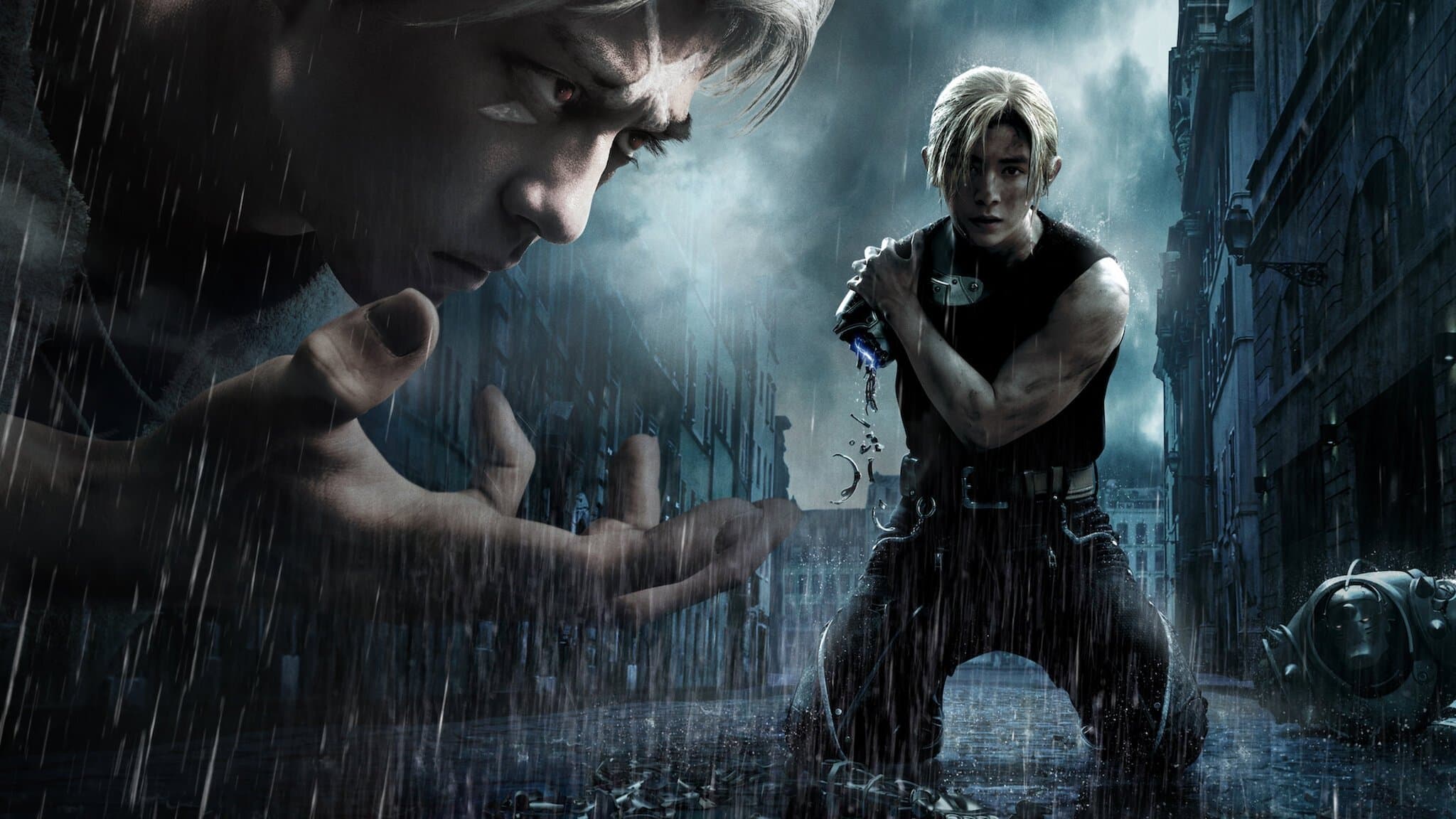 Fullmetal Alchemist: La venganza de cicatriz