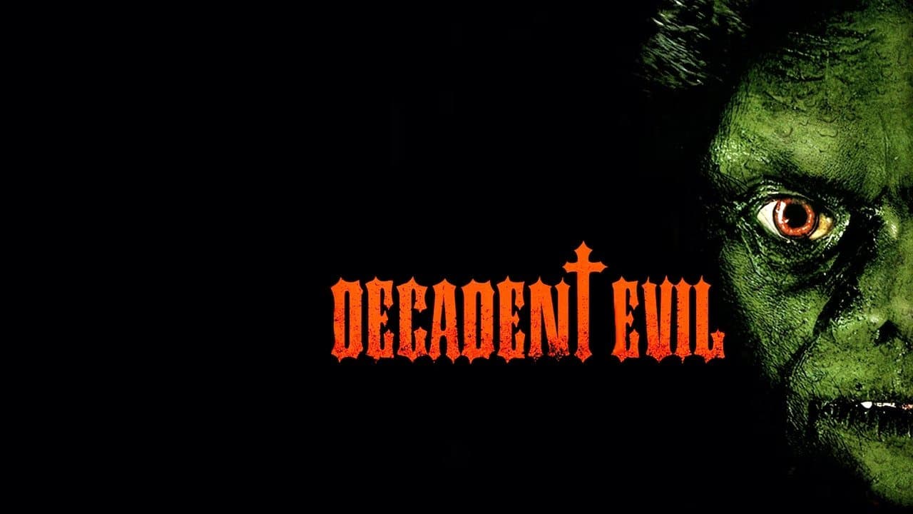 Decadent Evil Collection