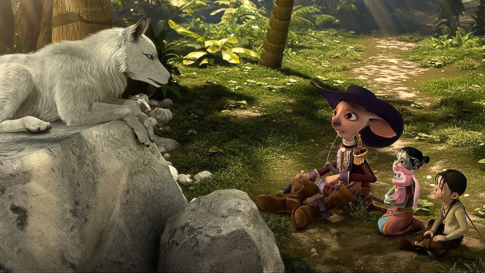 Savva y el dragón de fuego