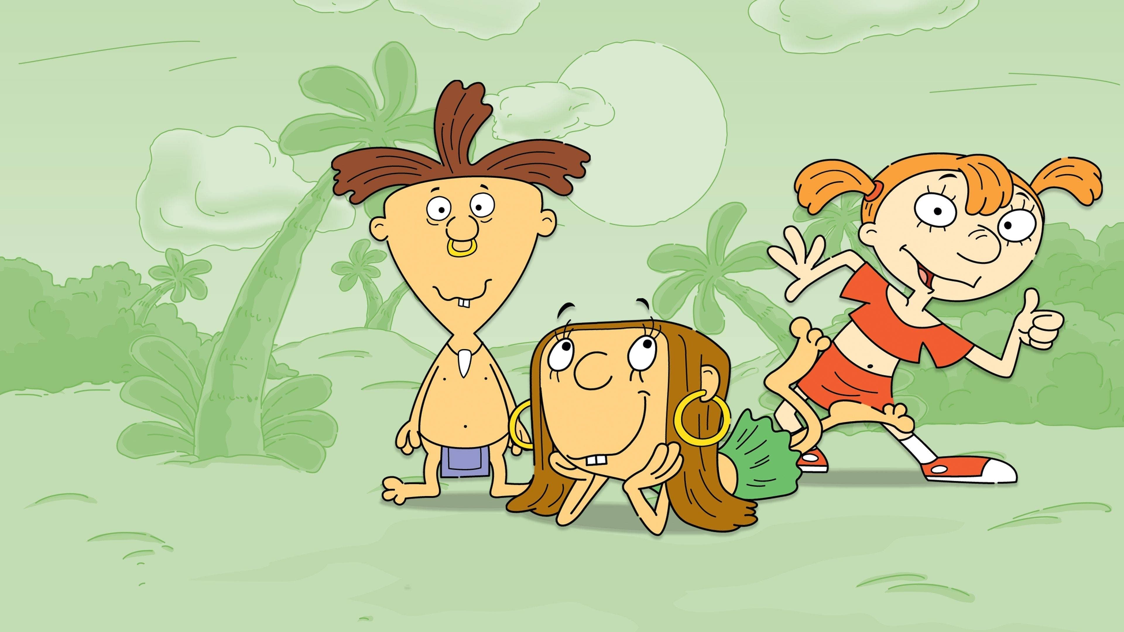 Mike, Lu y Og