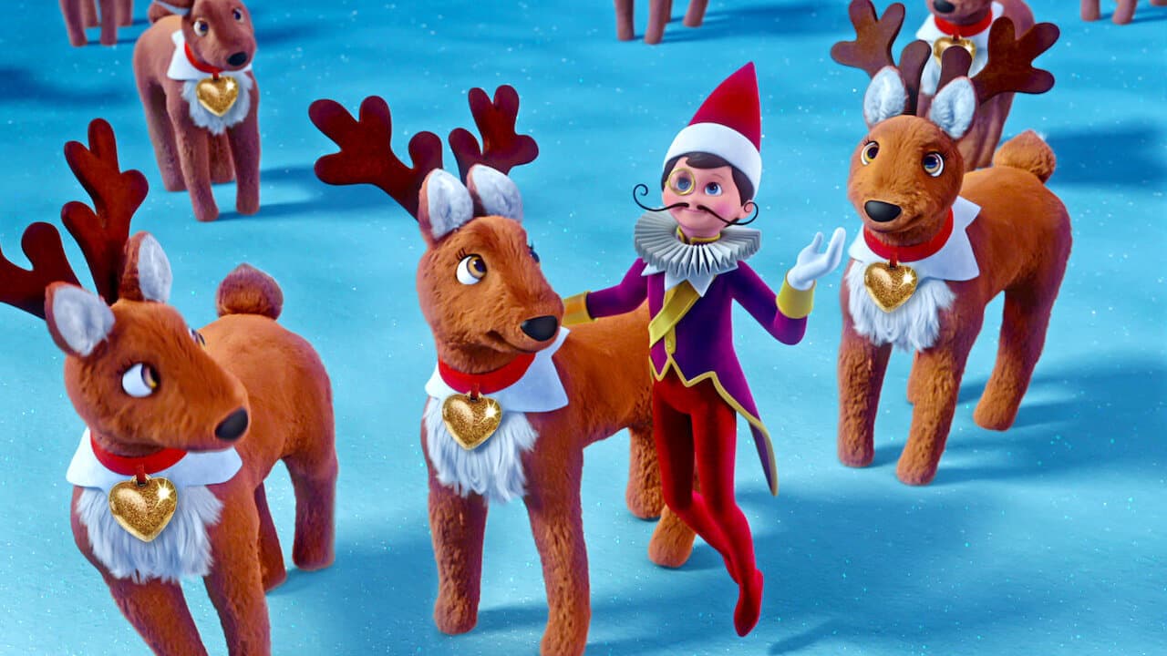Elf Pets: El rescate de los renos de Santa