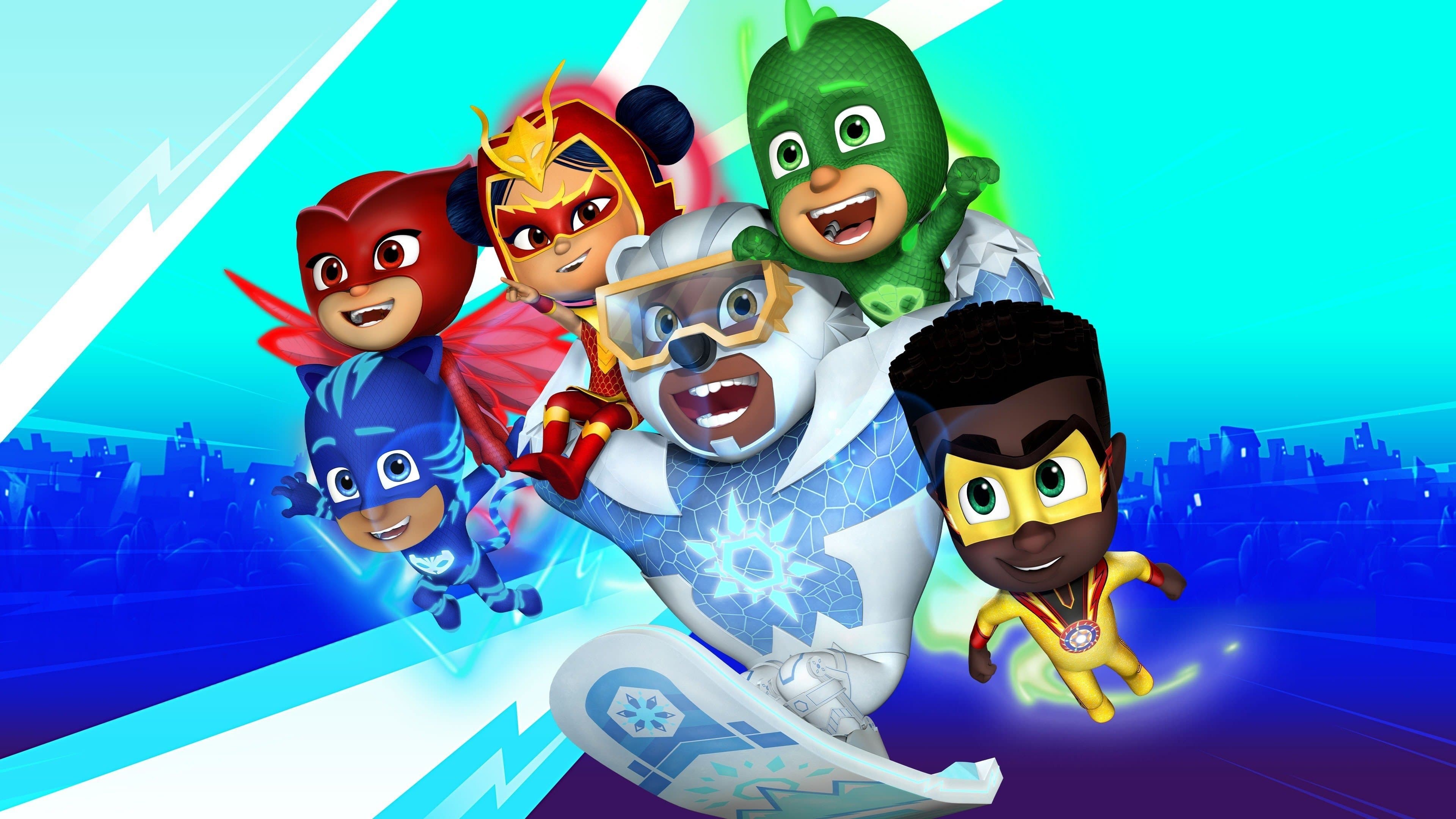 PJ Masks: Cortos