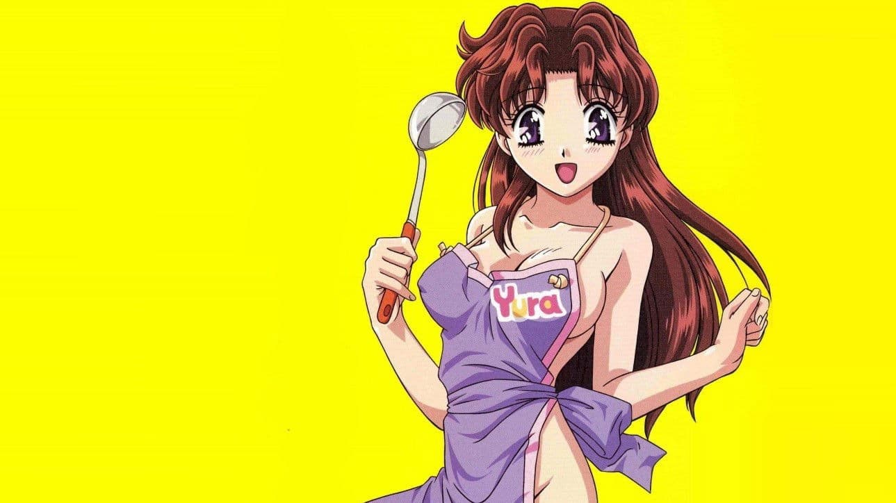 Futari Ecchi
