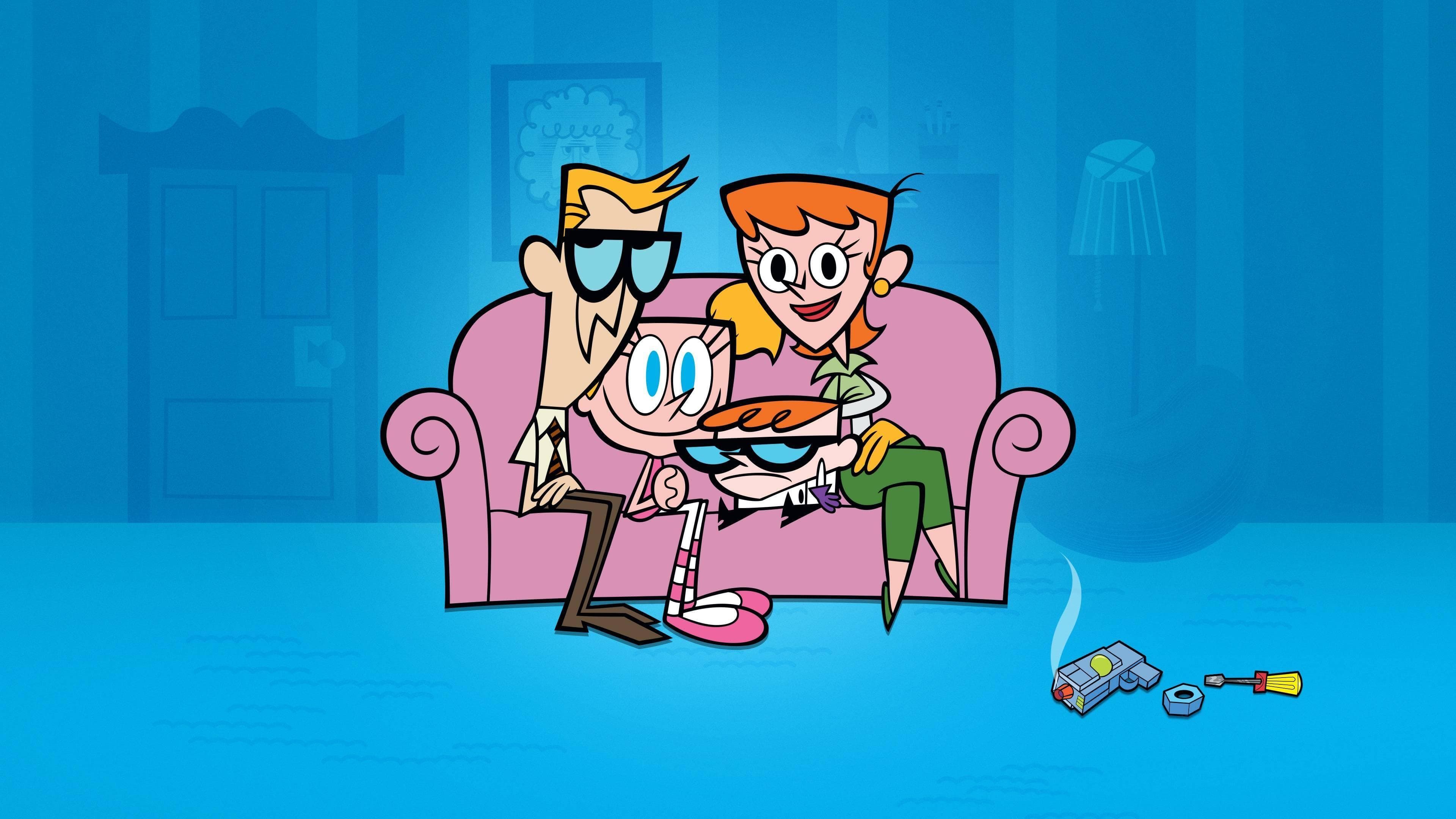 El laboratorio de Dexter