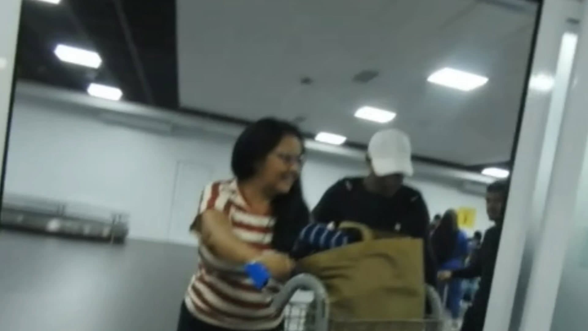 A Chegada de Avelino