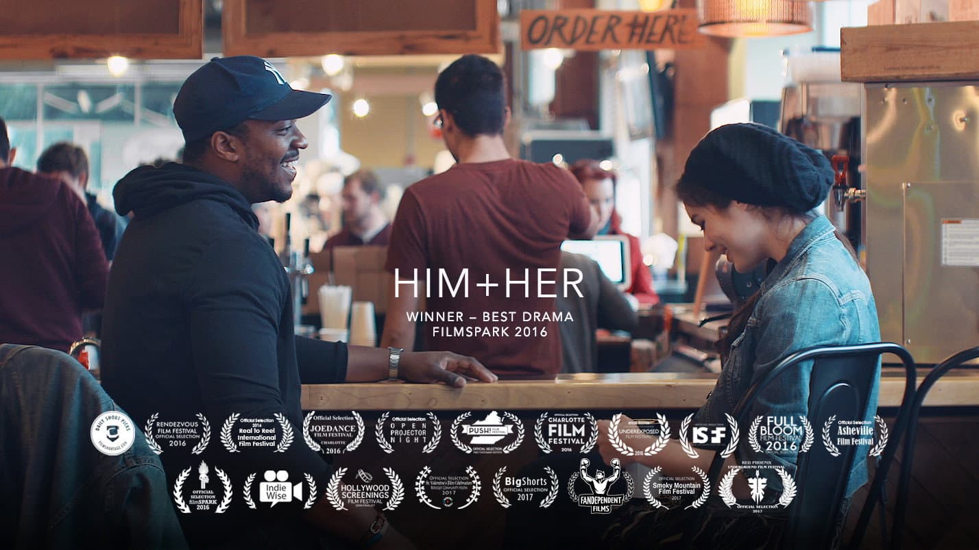Him + Her
