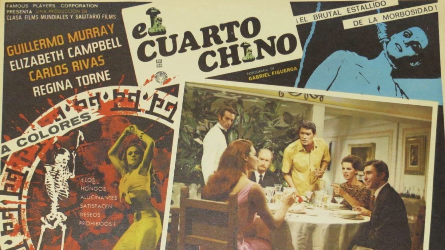 El cuarto chino