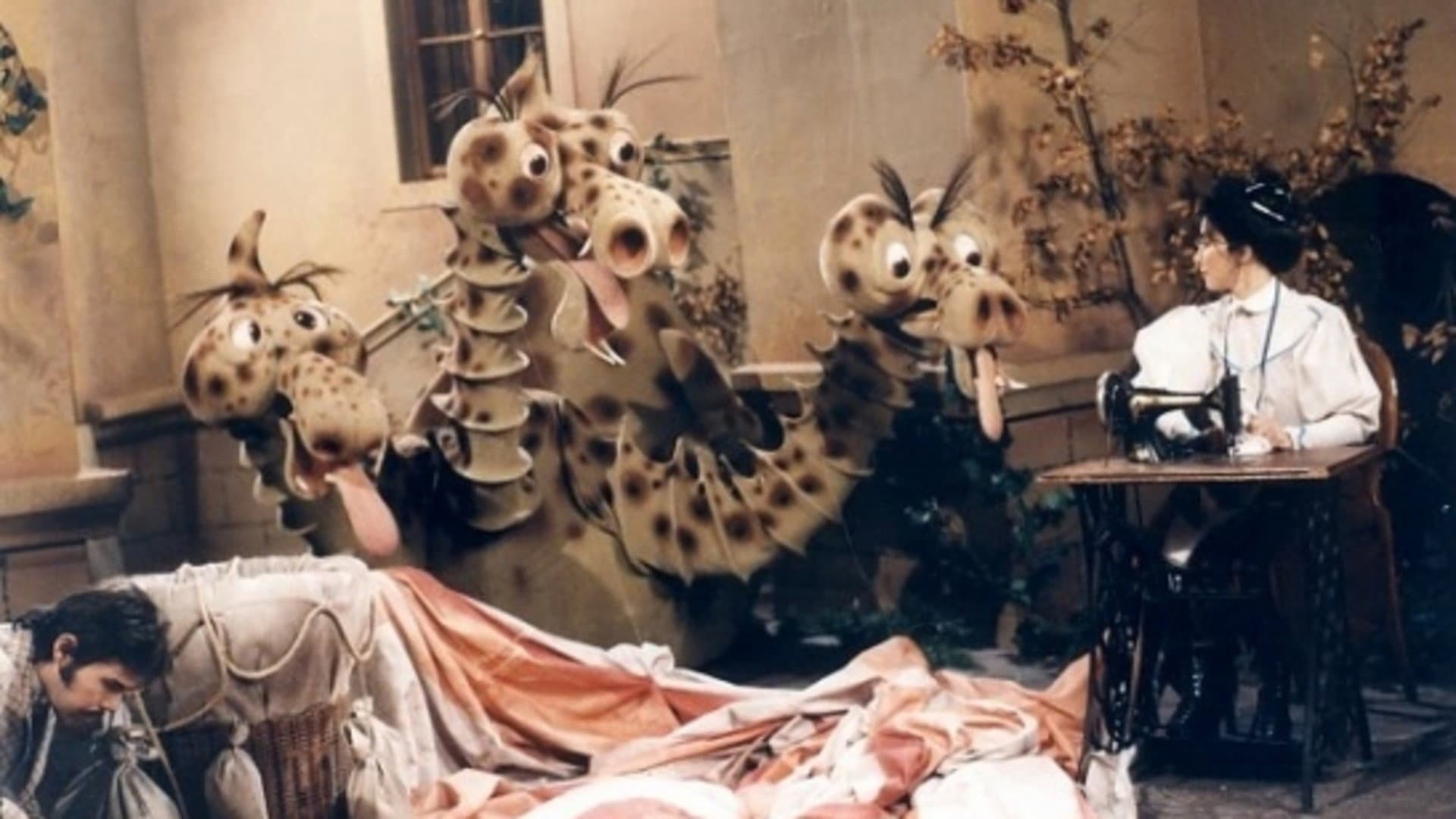 Balonová pohádka