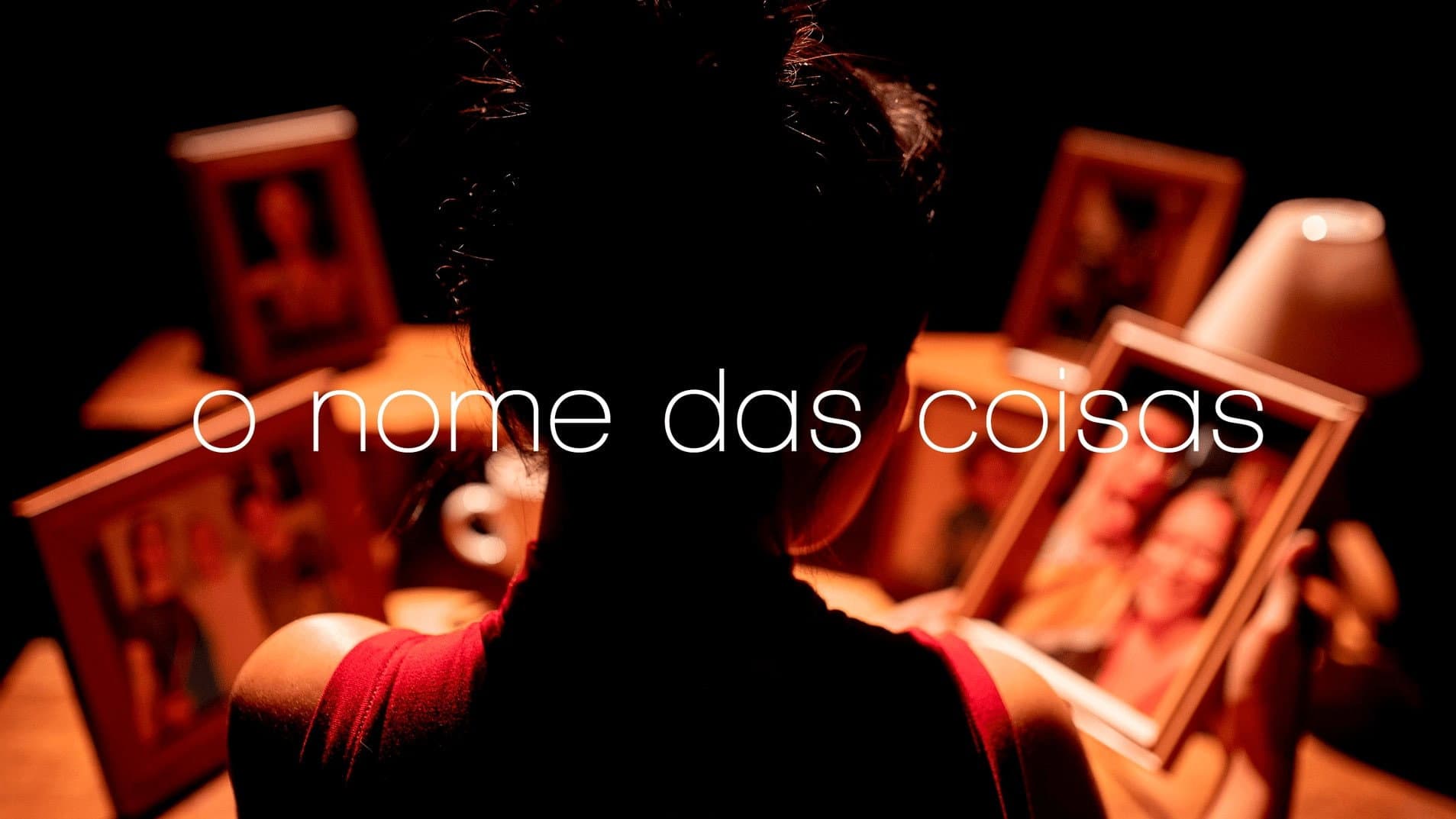 O nome das coisas
