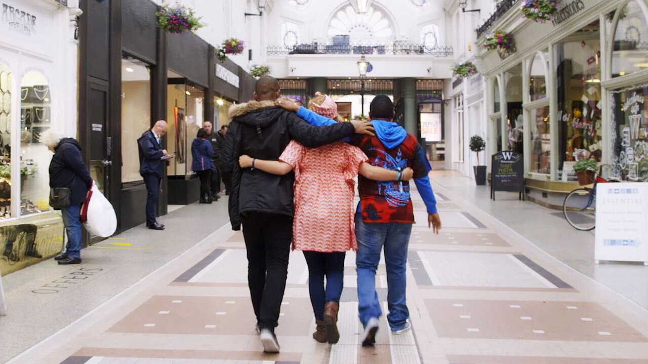 Perdidos en Londres