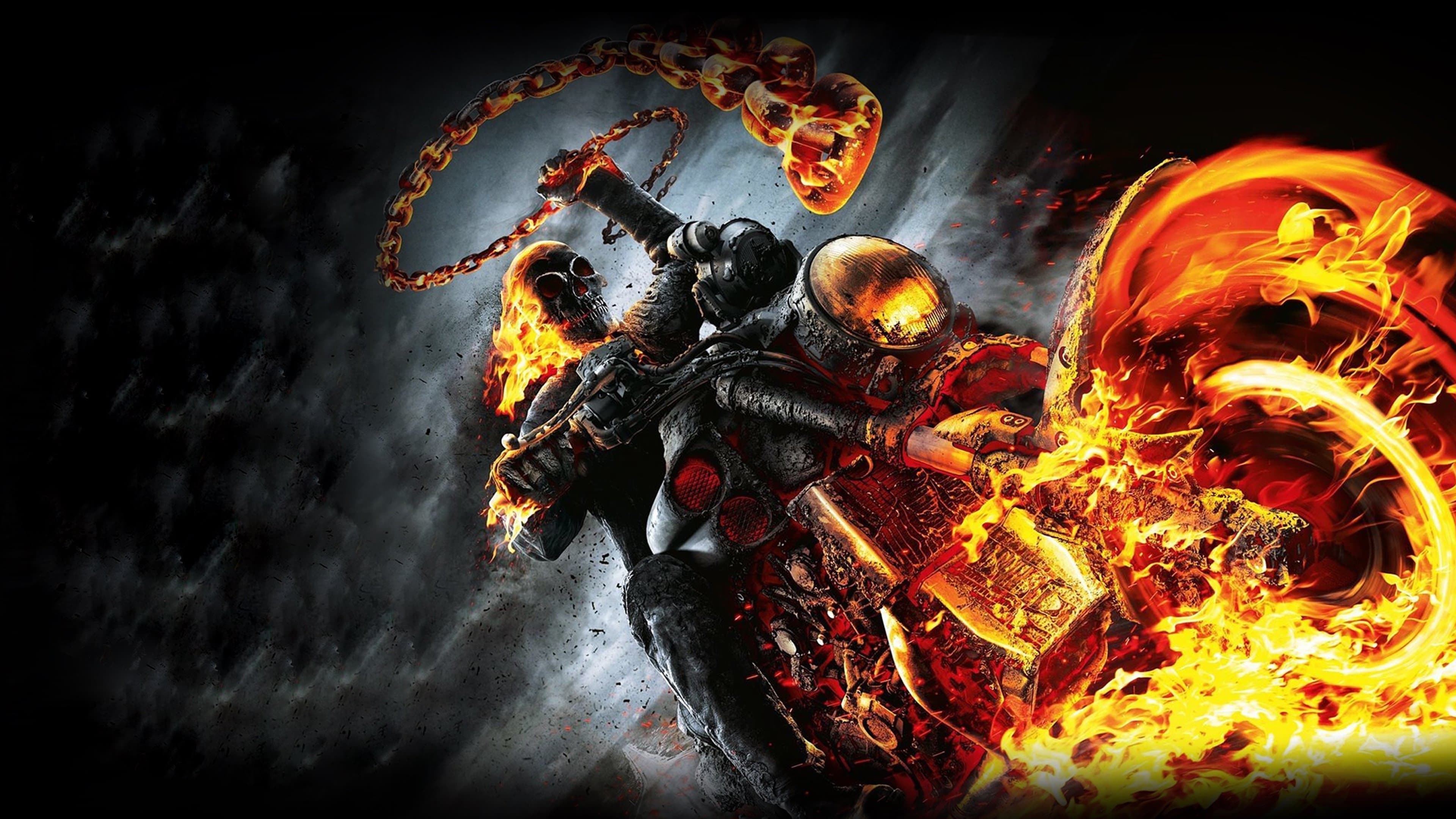 Ghost Rider 2: Espíritu de Venganza