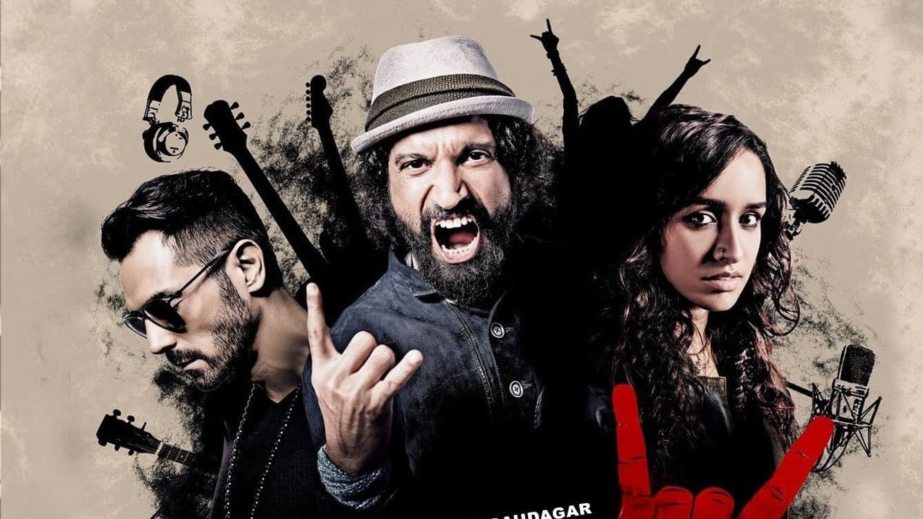 रॉक ऑन २