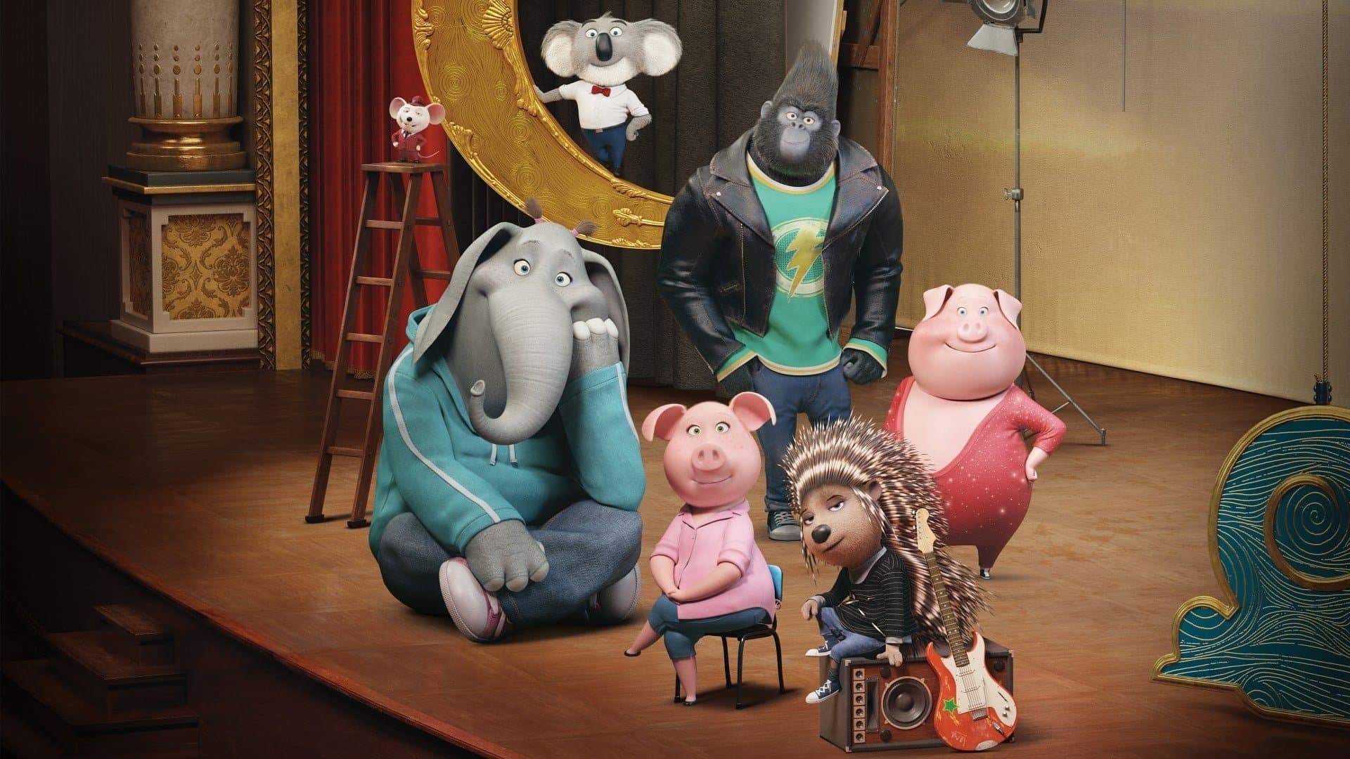 Sing: ¡Ven y canta!
