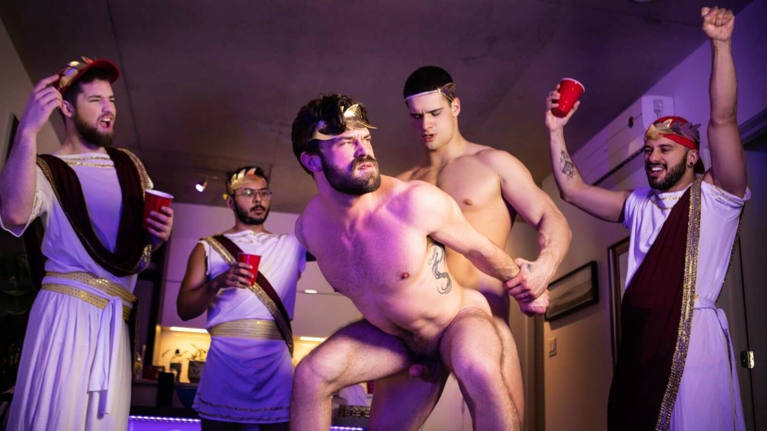 Tug On My Toga