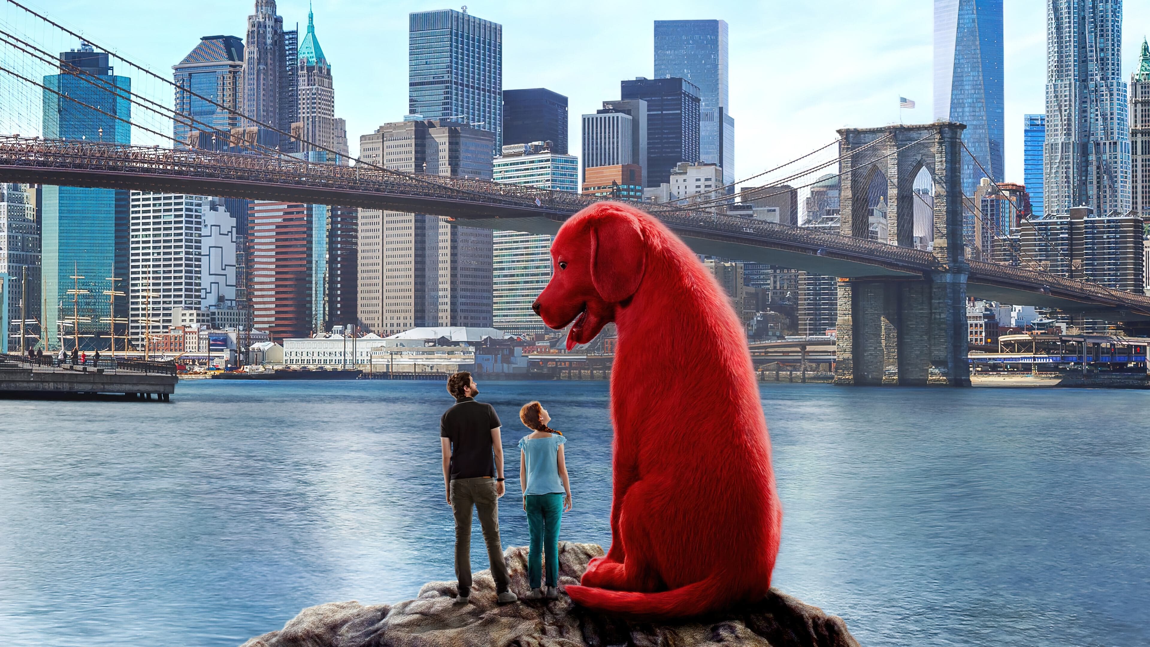 Clifford: El Gran Perro Rojo