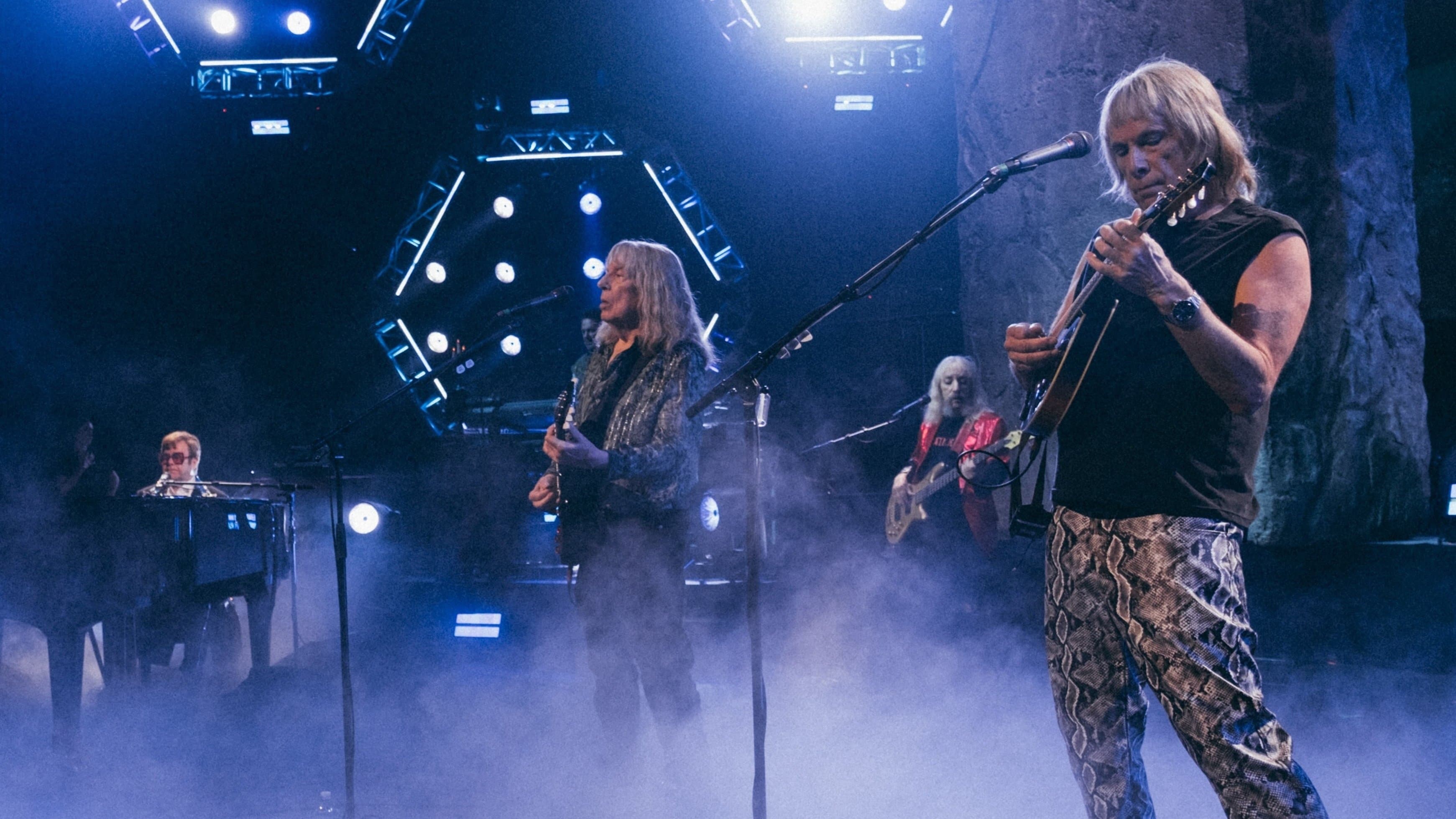 Spinal Tap II: El final continúa