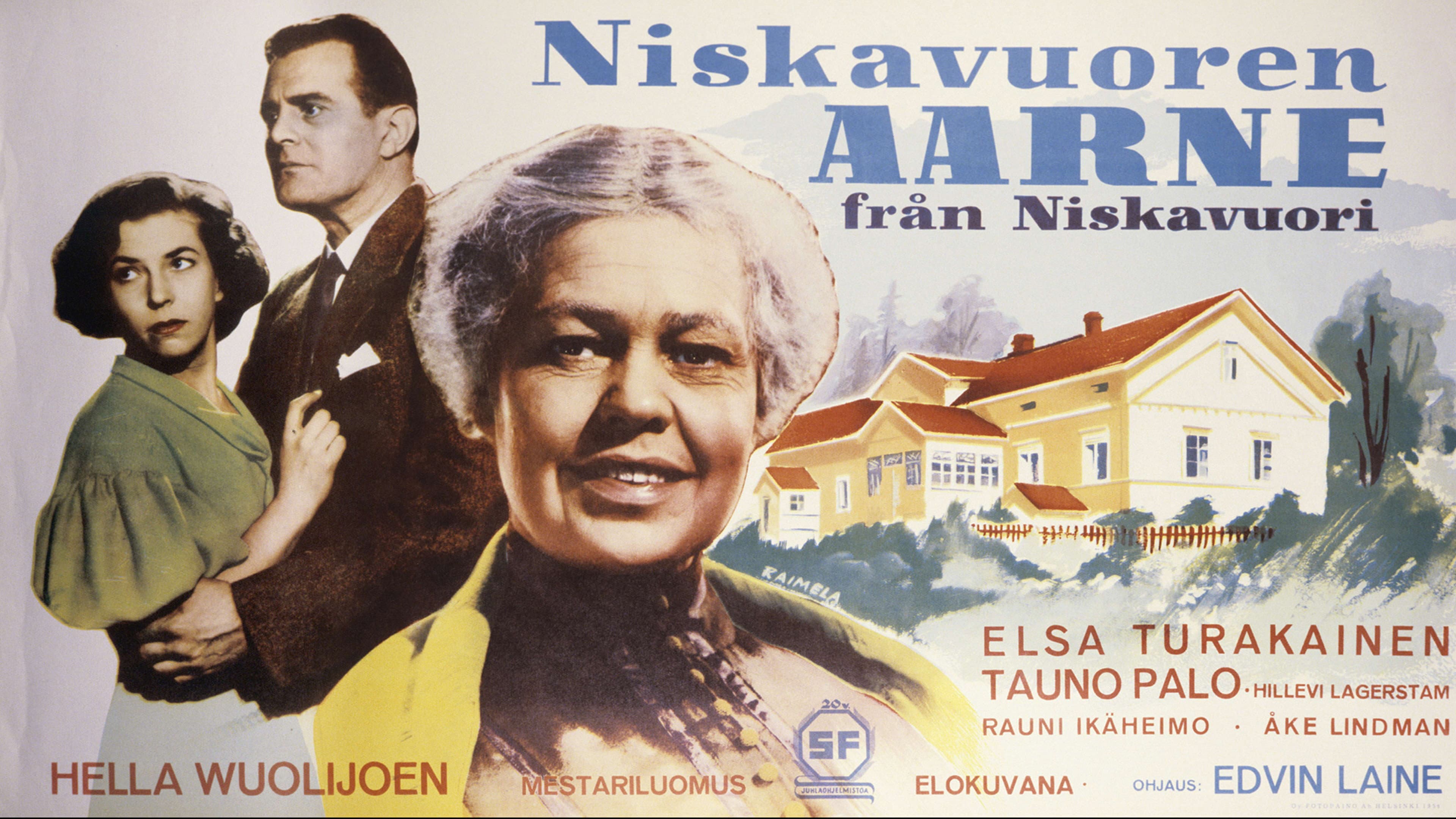 Niskavuoren Aarne