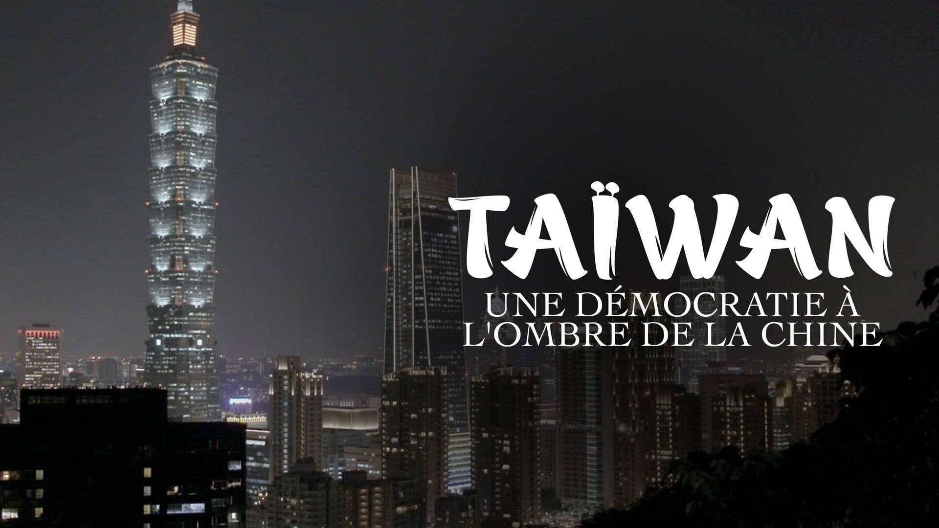 Taïwan, une démocratie à l'ombre de la Chine