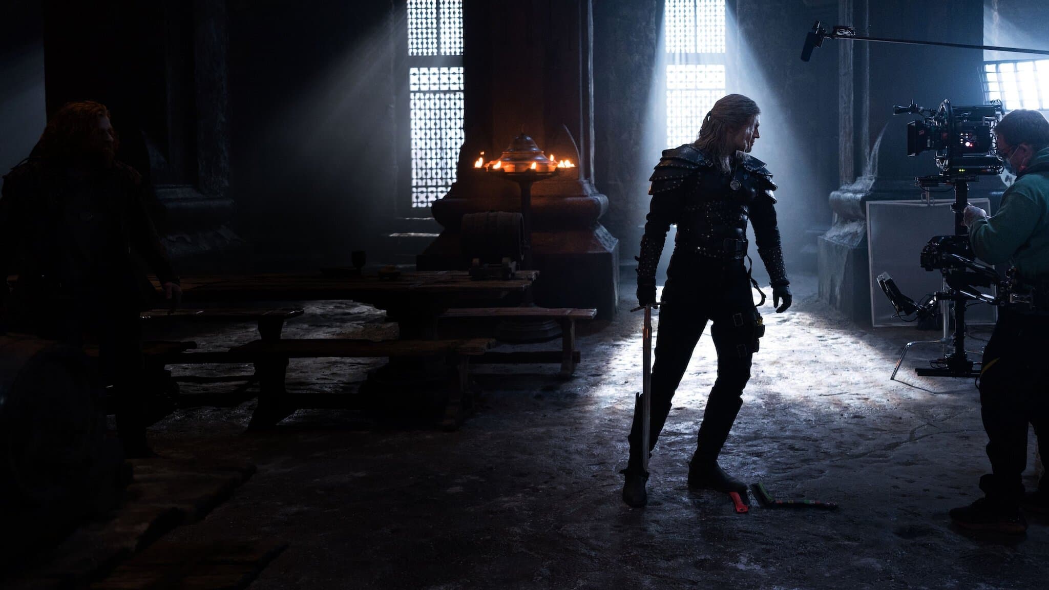 The Witcher (Temporada 2): Detrás de cámaras