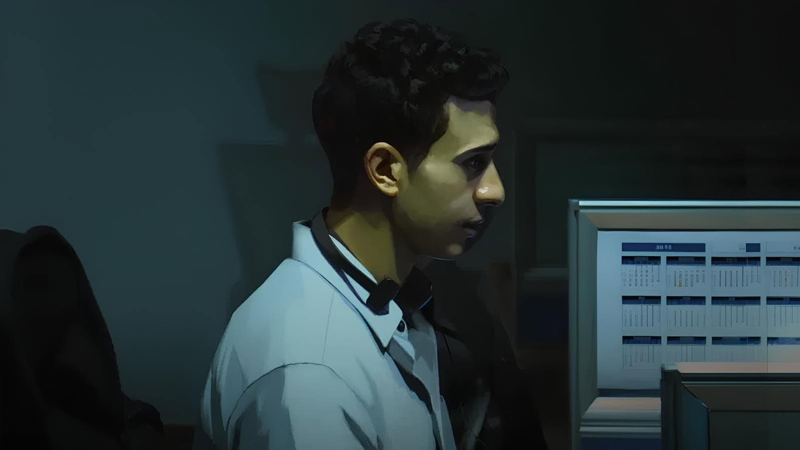 شفت مسائي