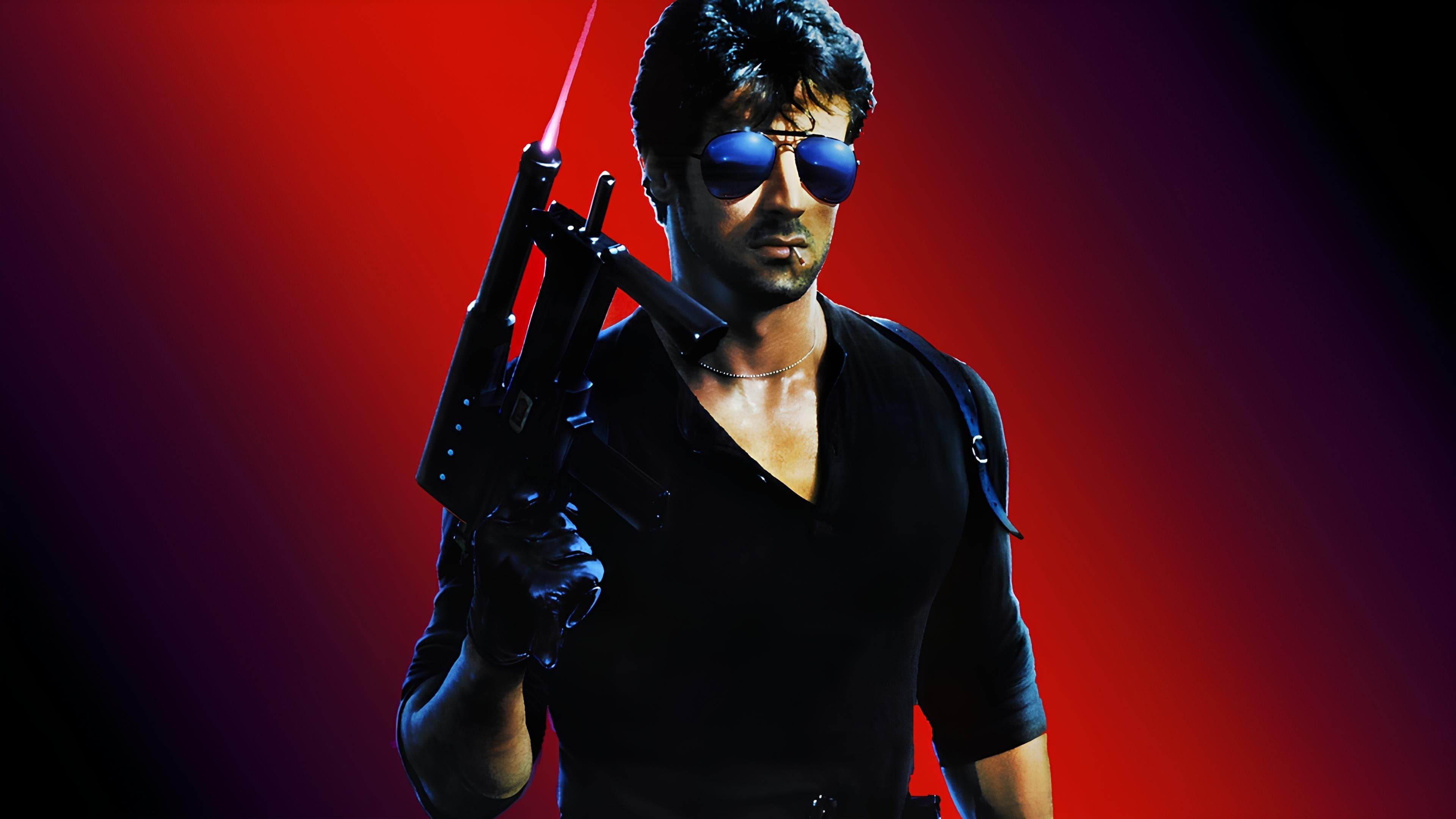 Cobra: El Brazo Fuerte De La Ley