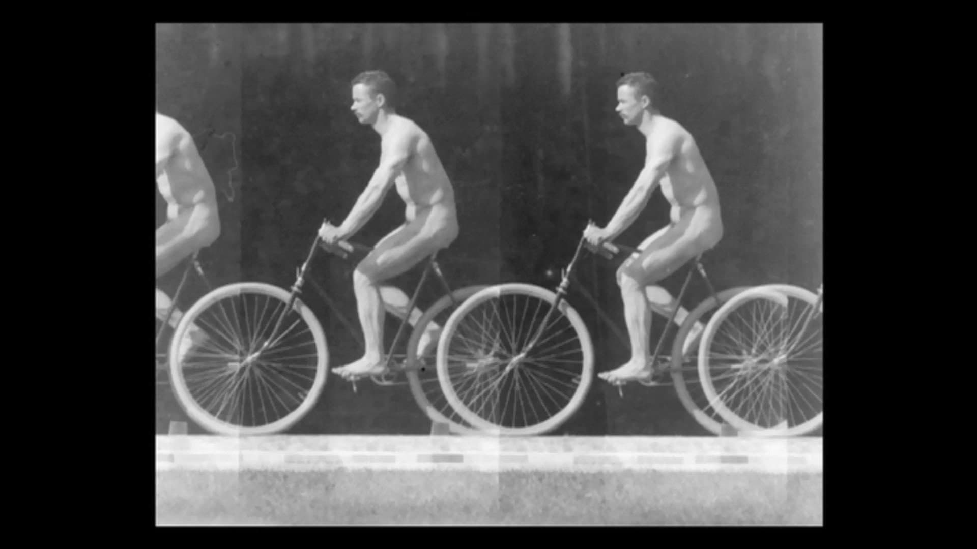 Étienne-Jules Marey : Films Chronophotographiques 1890-1904