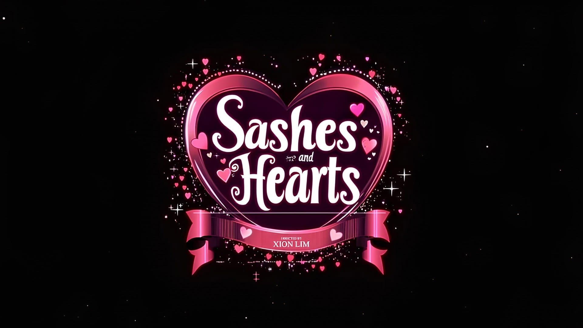 Sashes and Hearts